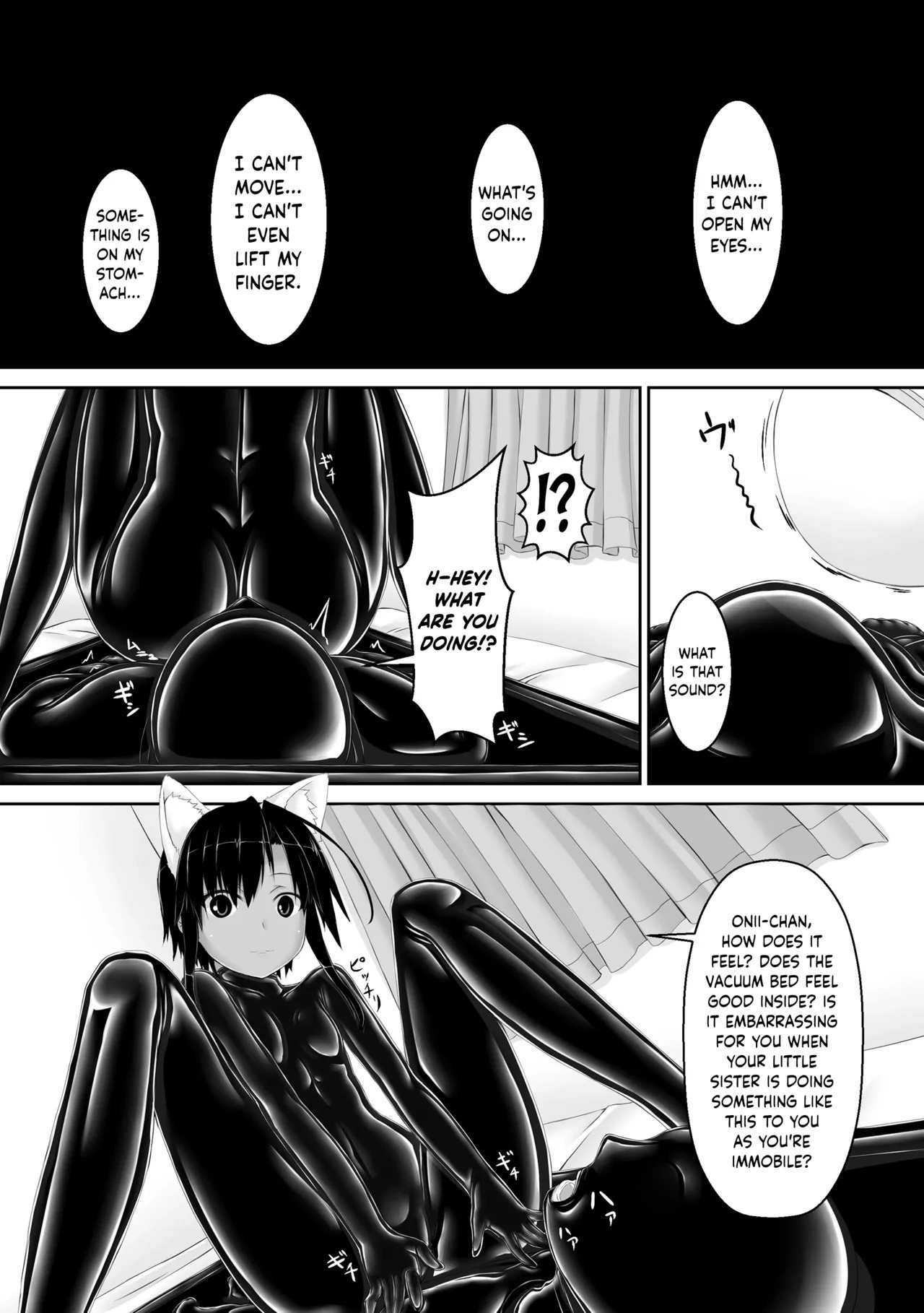 [Mousou Bijutsubu (Sho-yan)] Kuroneko Choco Ice (1-10) [English] [Complete] - Page 88
