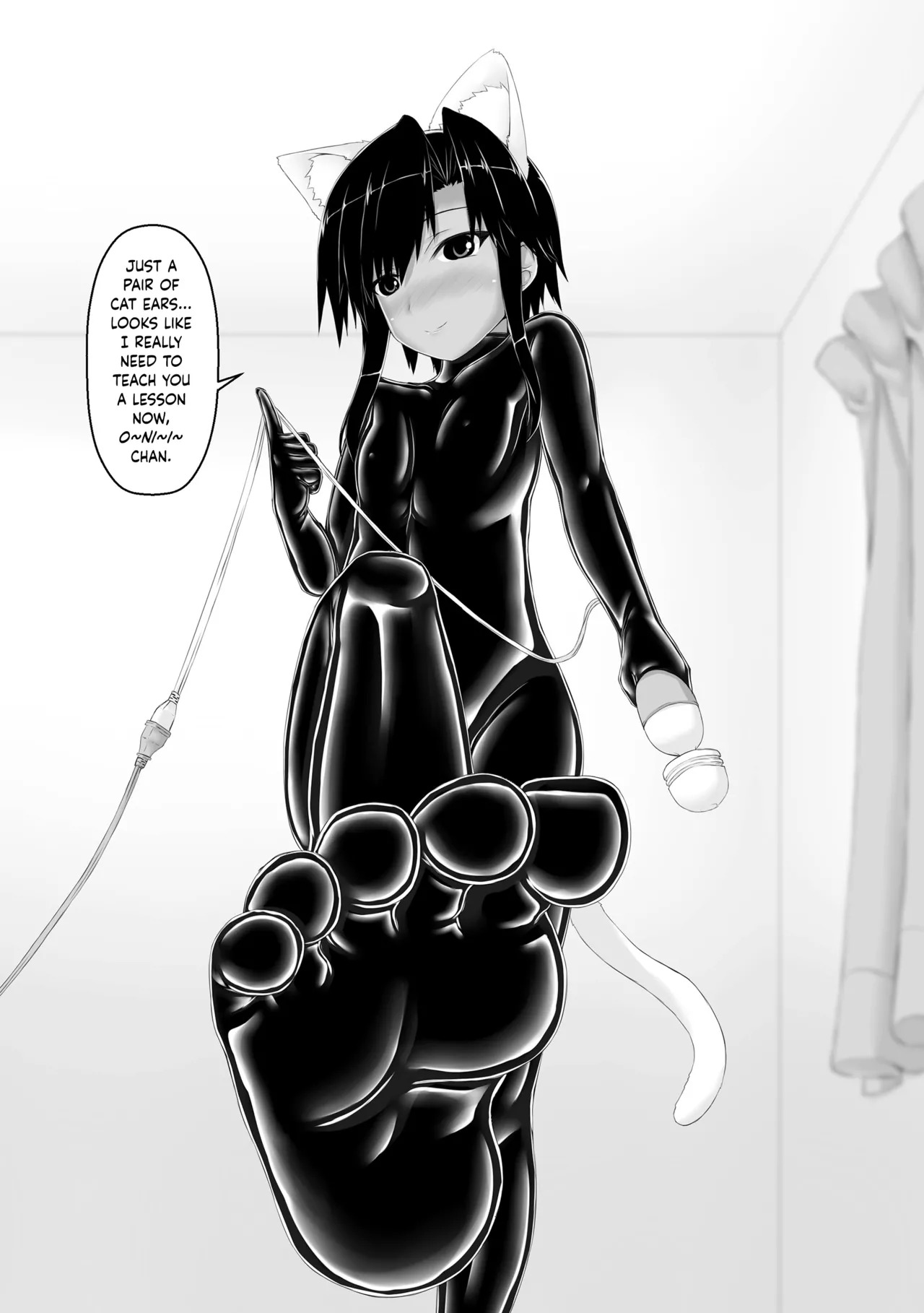 [Mousou Bijutsubu (Sho-yan)] Kuroneko Choco Ice (1-10) [English] [Complete] - Page 90