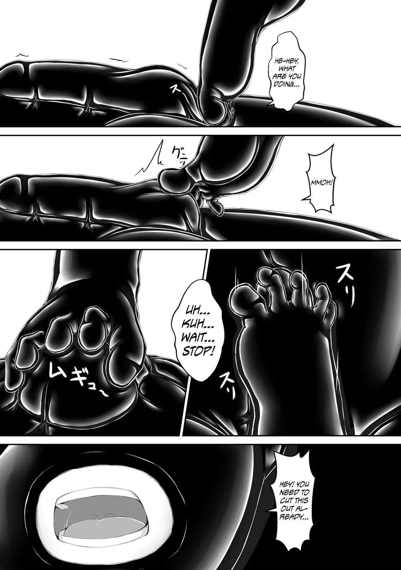 [Mousou Bijutsubu (Sho-yan)] Kuroneko Choco Ice (1-10) [English] [Complete] - Page 91