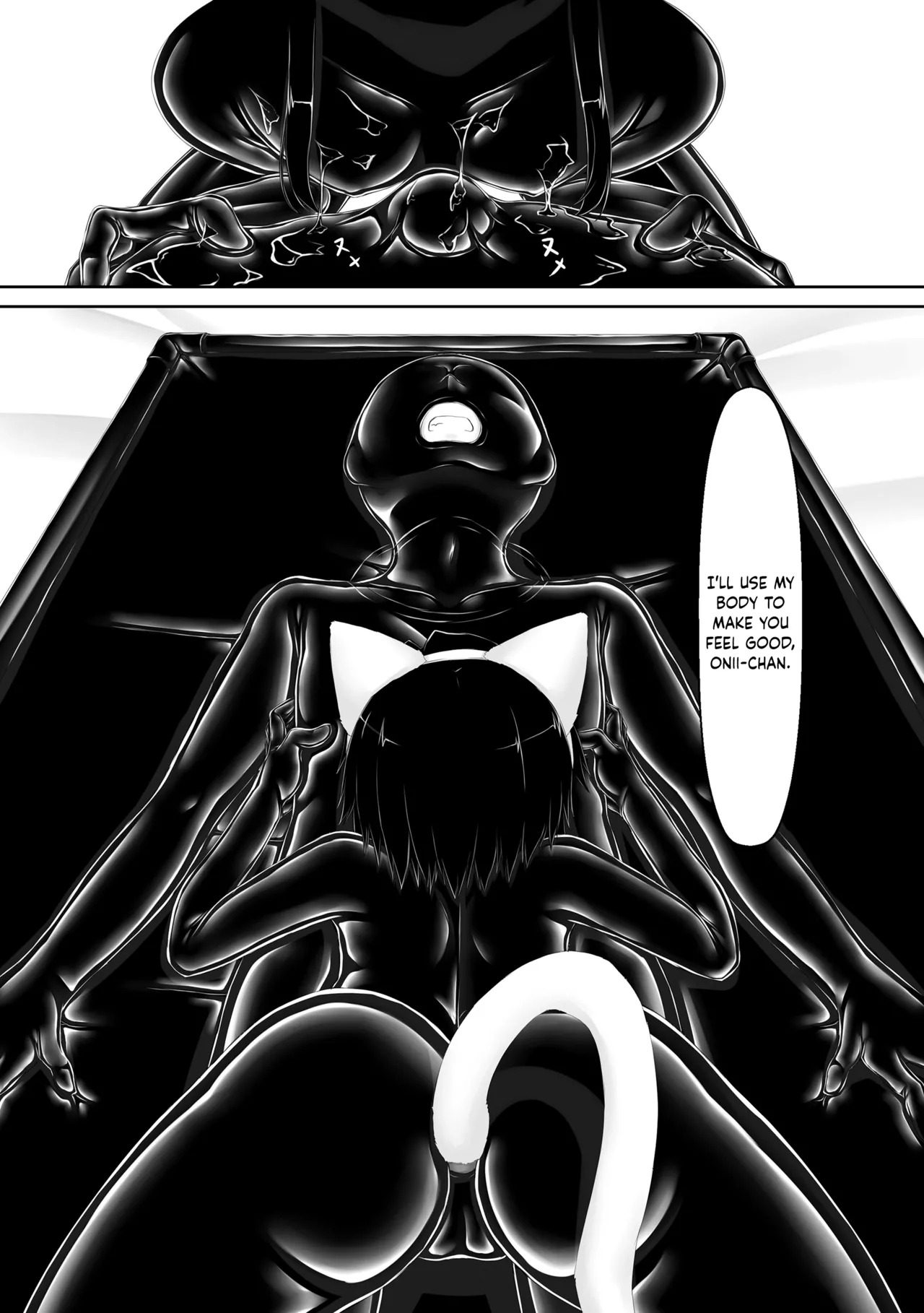 [Mousou Bijutsubu (Sho-yan)] Kuroneko Choco Ice (1-10) [English] [Complete] - Page 94