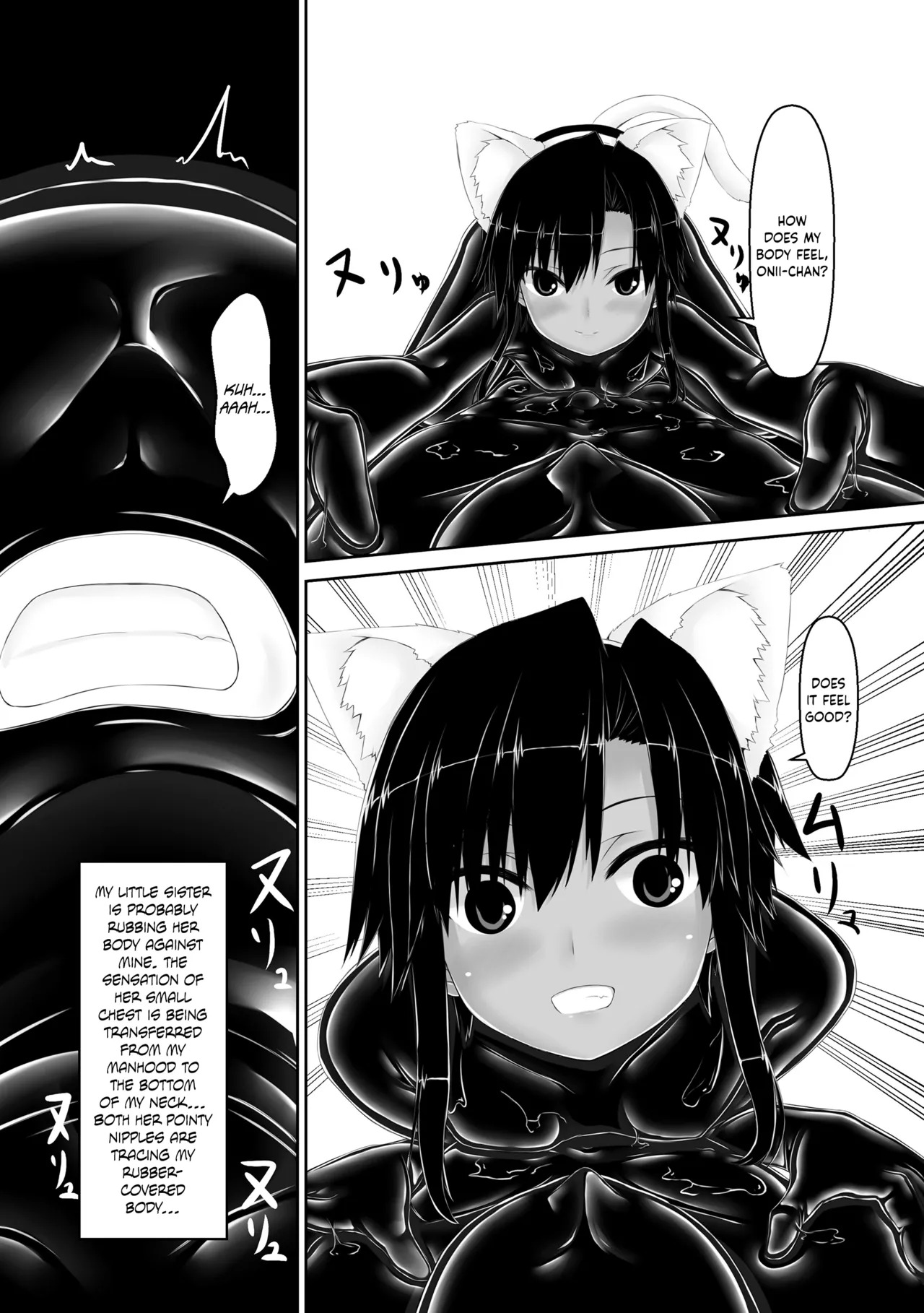 [Mousou Bijutsubu (Sho-yan)] Kuroneko Choco Ice (1-10) [English] [Complete] - Page 95