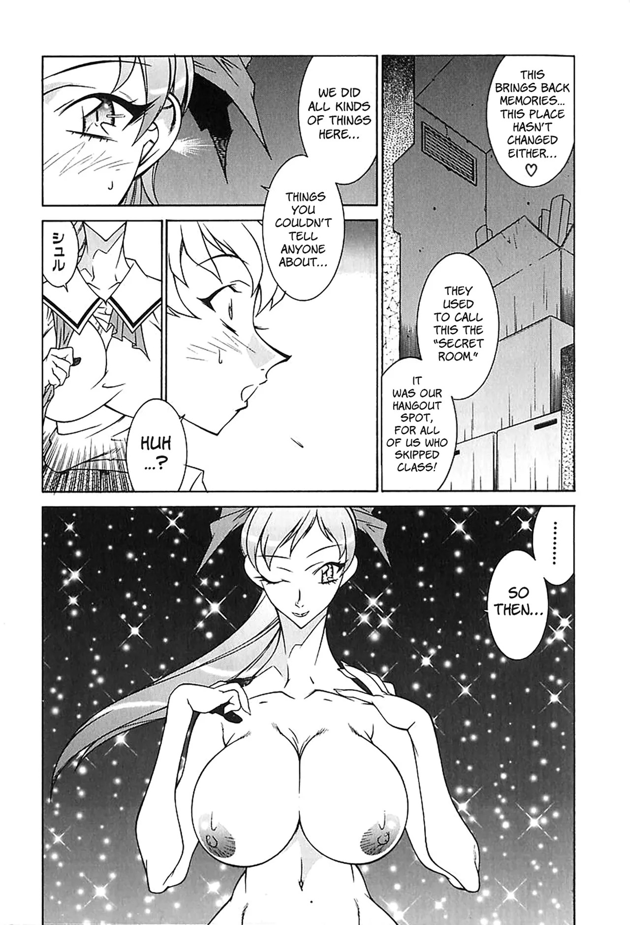 [Kitamimaki Kei] Gakkoheiko! | Back to School [English] [HentaiLLC] - Page 10