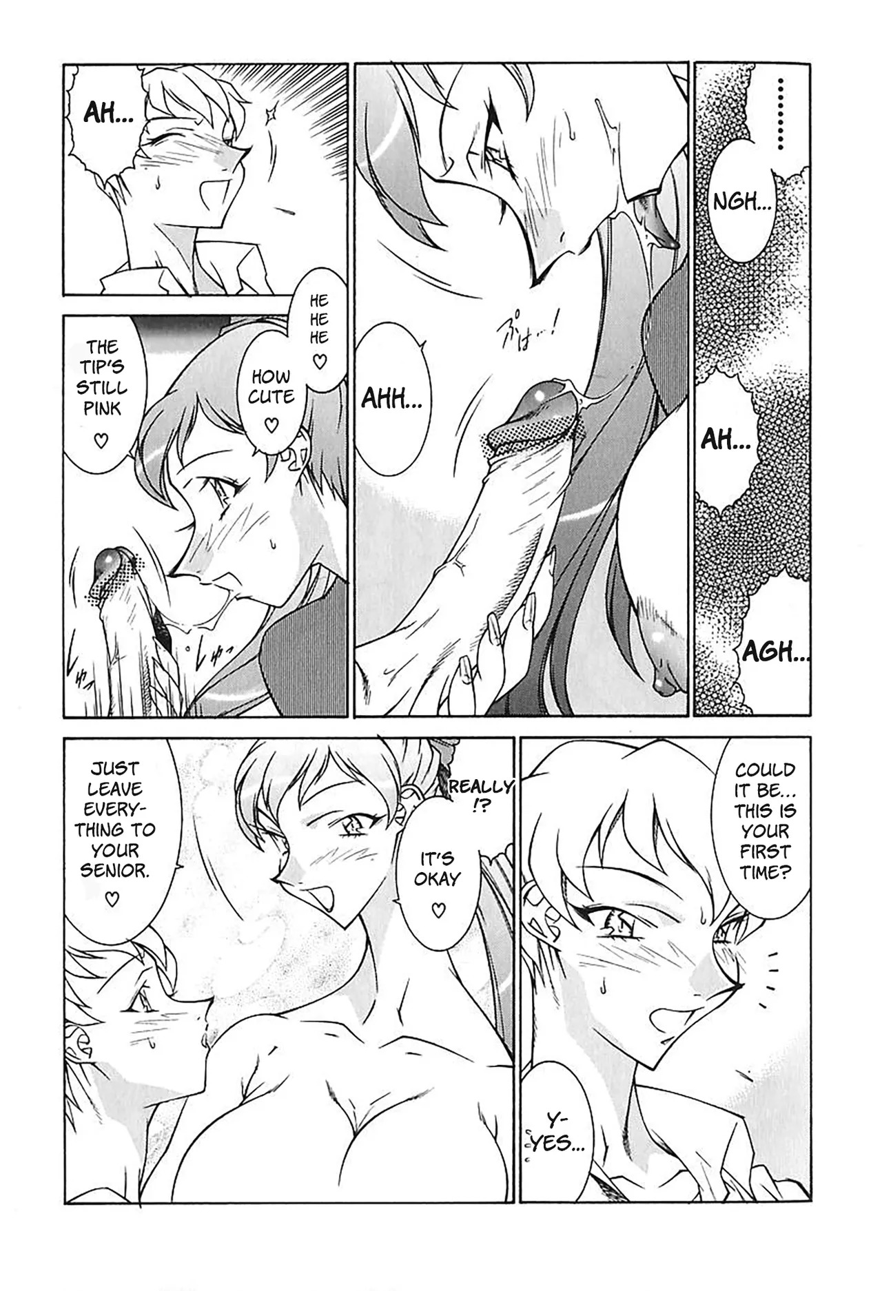 [Kitamimaki Kei] Gakkoheiko! | Back to School [English] [HentaiLLC] - Page 12