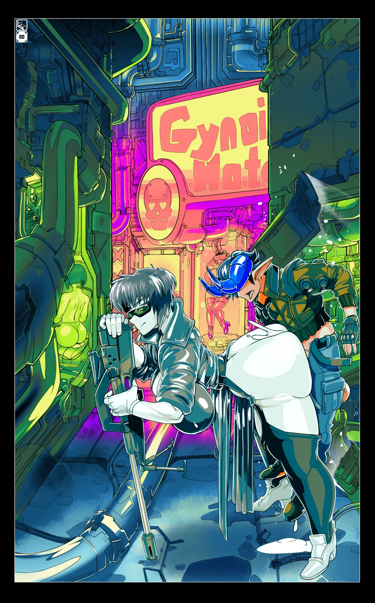 ARTIST bogexplosion - Page 51
