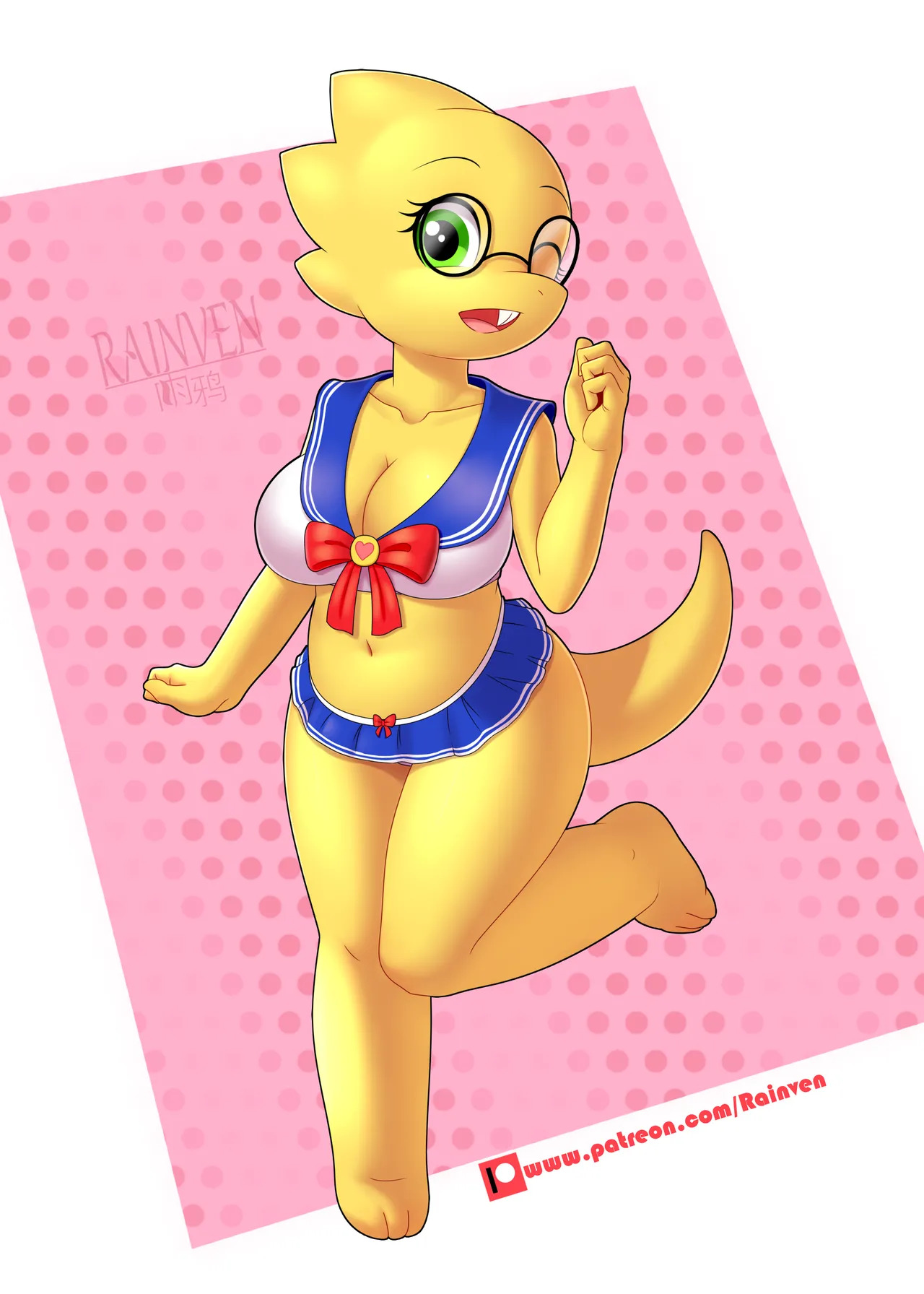 ARTIST Rainven - Page 25