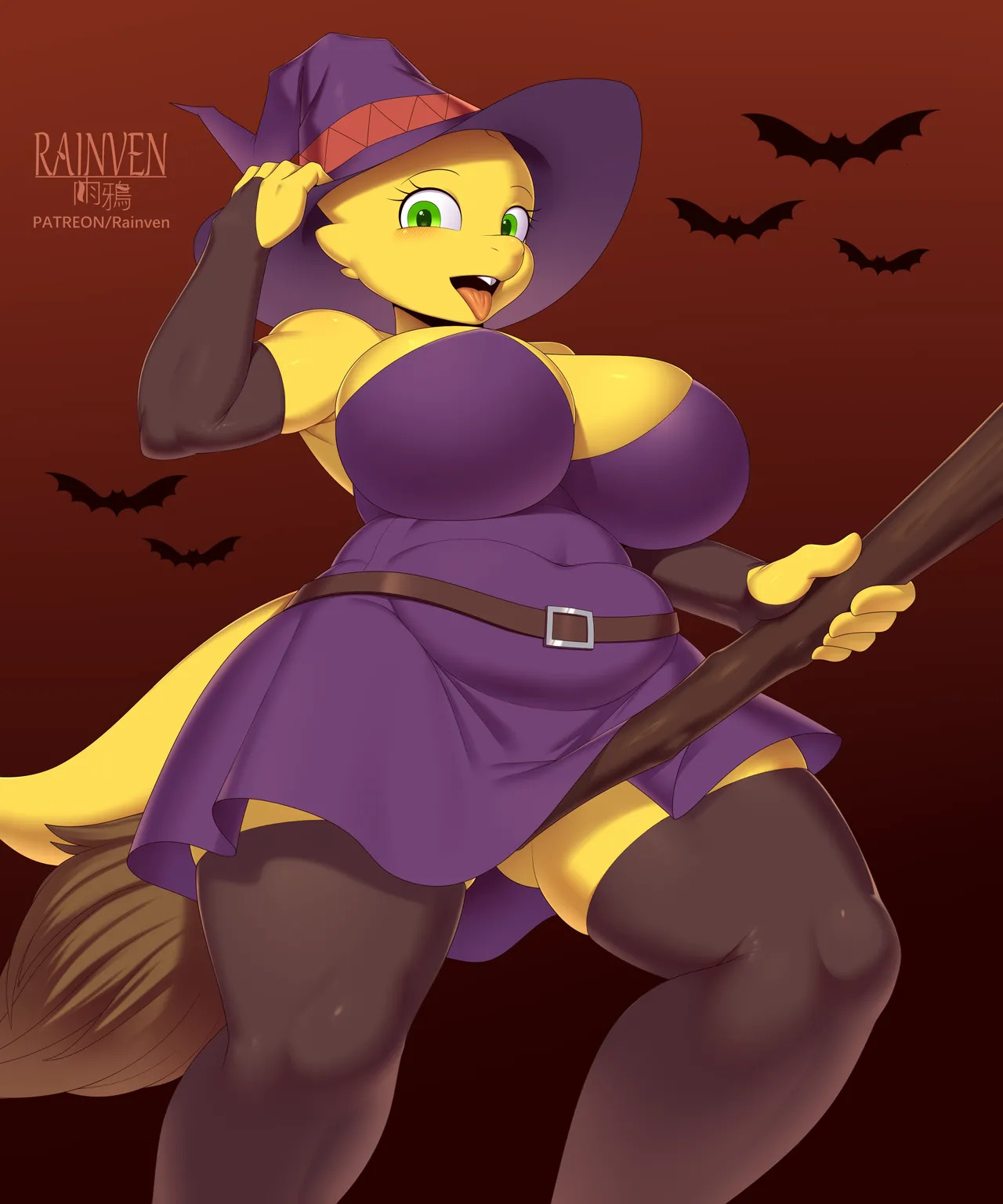 ARTIST Rainven - Page 98