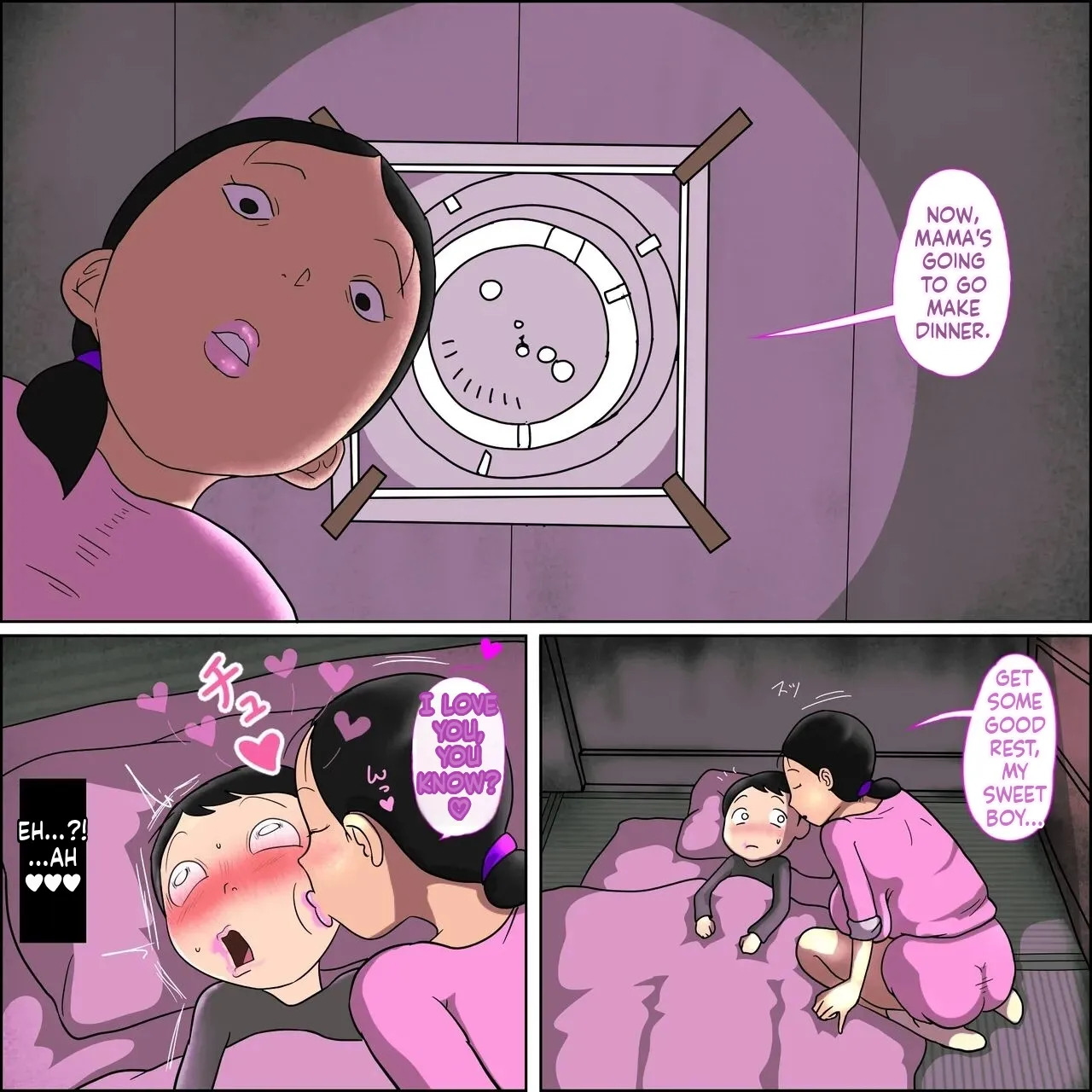 [ampullaria] Jar Mama. Fertility Circle (English) - Page 25