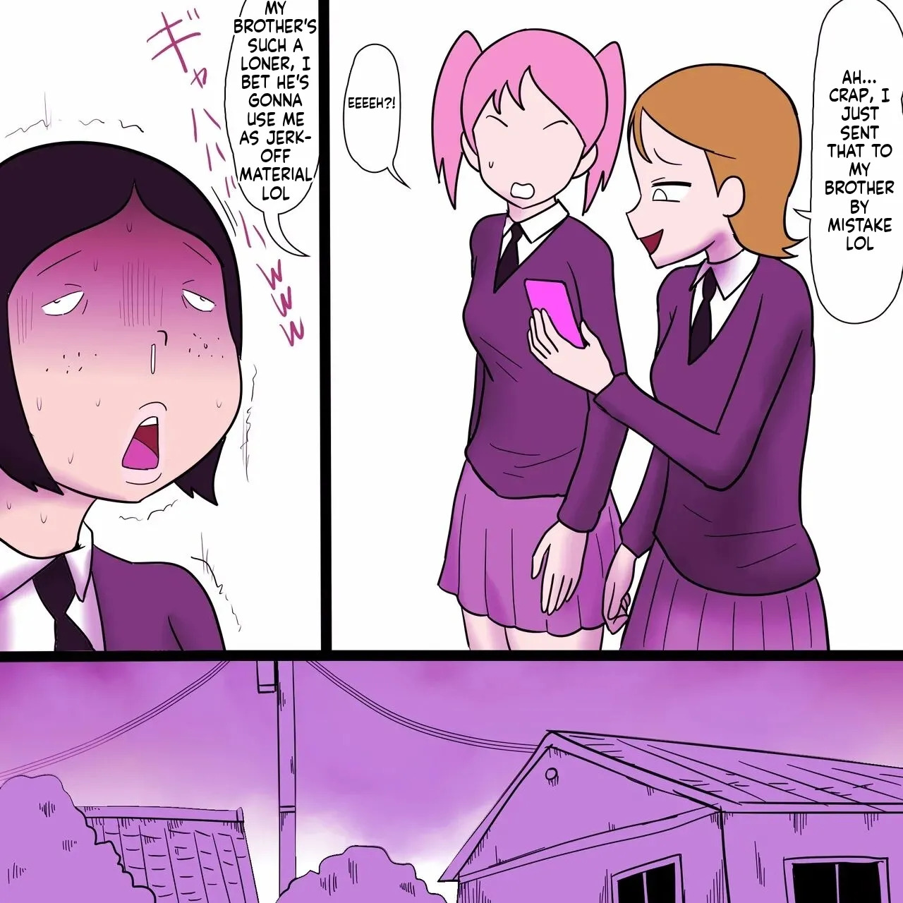[ampullaria] Bullied Ugly Girl's Erotic Mucous Membrane (English) - Page 10