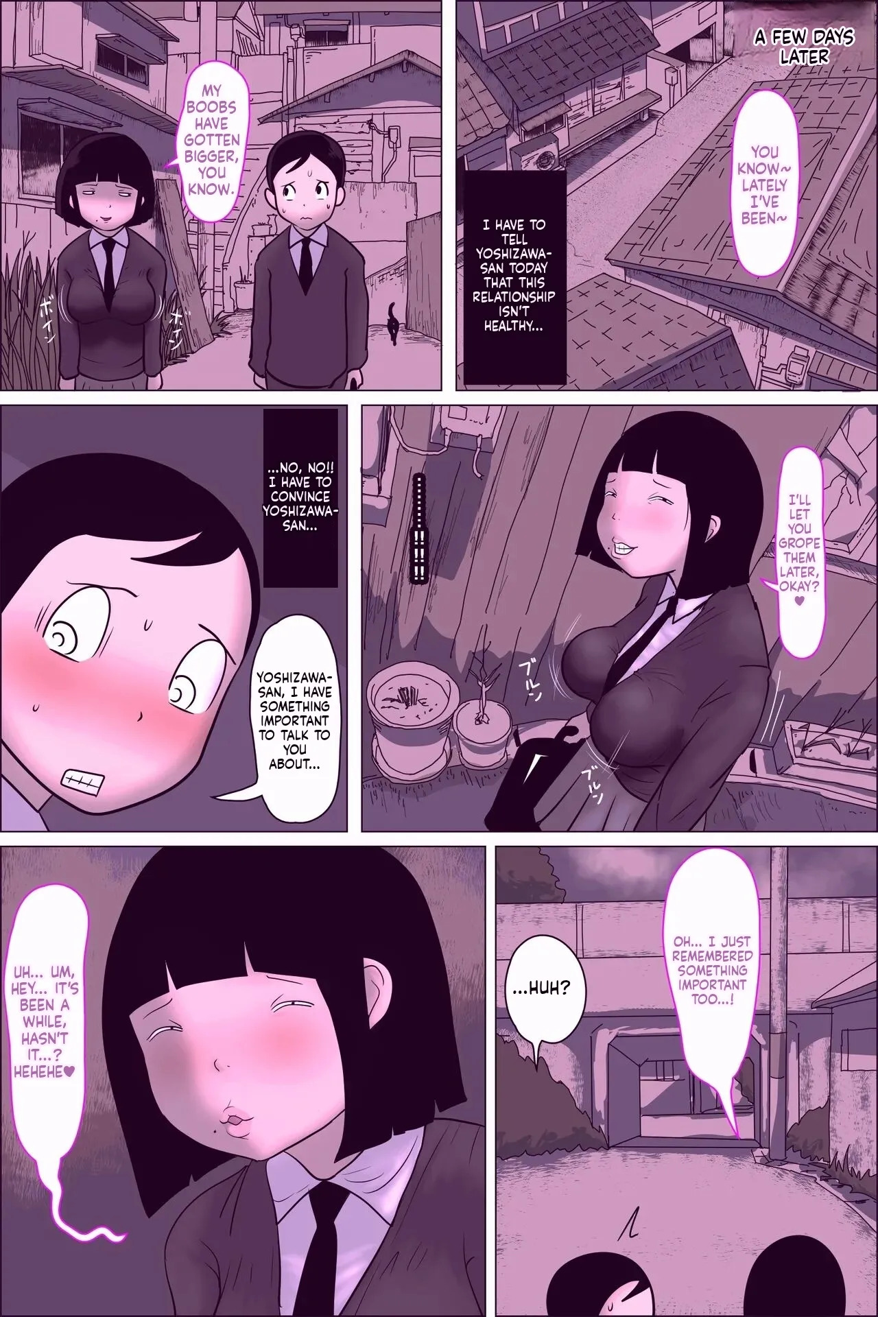 [ampullaria] Shy Girl from School#10: Daily Life Being Played With Down There by a Plain, Introverted Girl (English) - Page 27