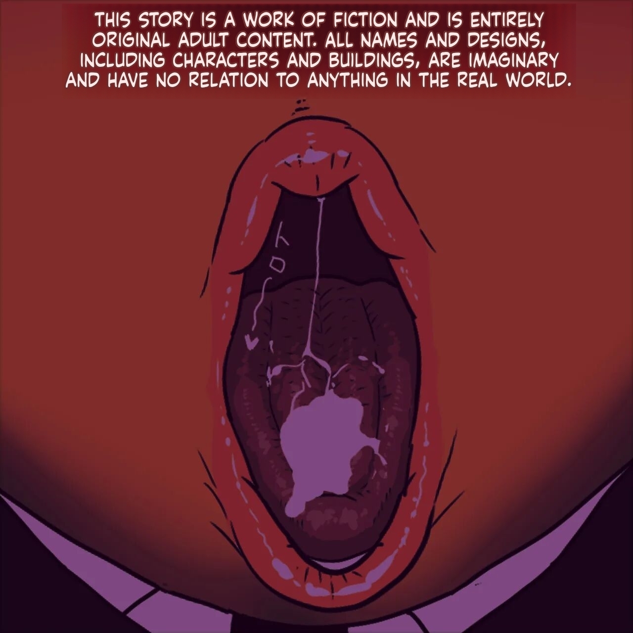 [ampullaria] The Classy Ugly Bitch with a Lecherous Gaze ~Blowjob Edition♥~ (English) - Page 34