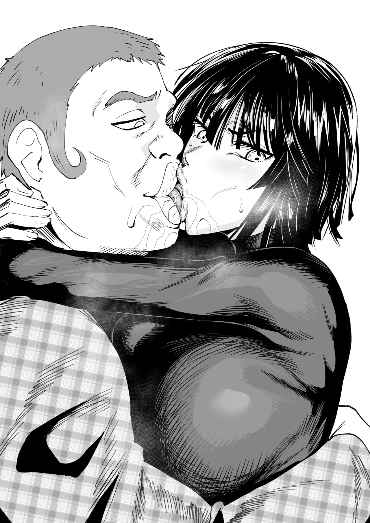 [Iwao] 明けましておめでとうございます🐴 (ワンパンマン) - Page 12