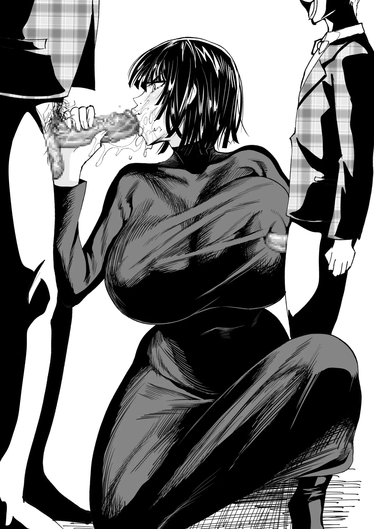 [Iwao] 明けましておめでとうございます🐴 (ワンパンマン) - Page 16