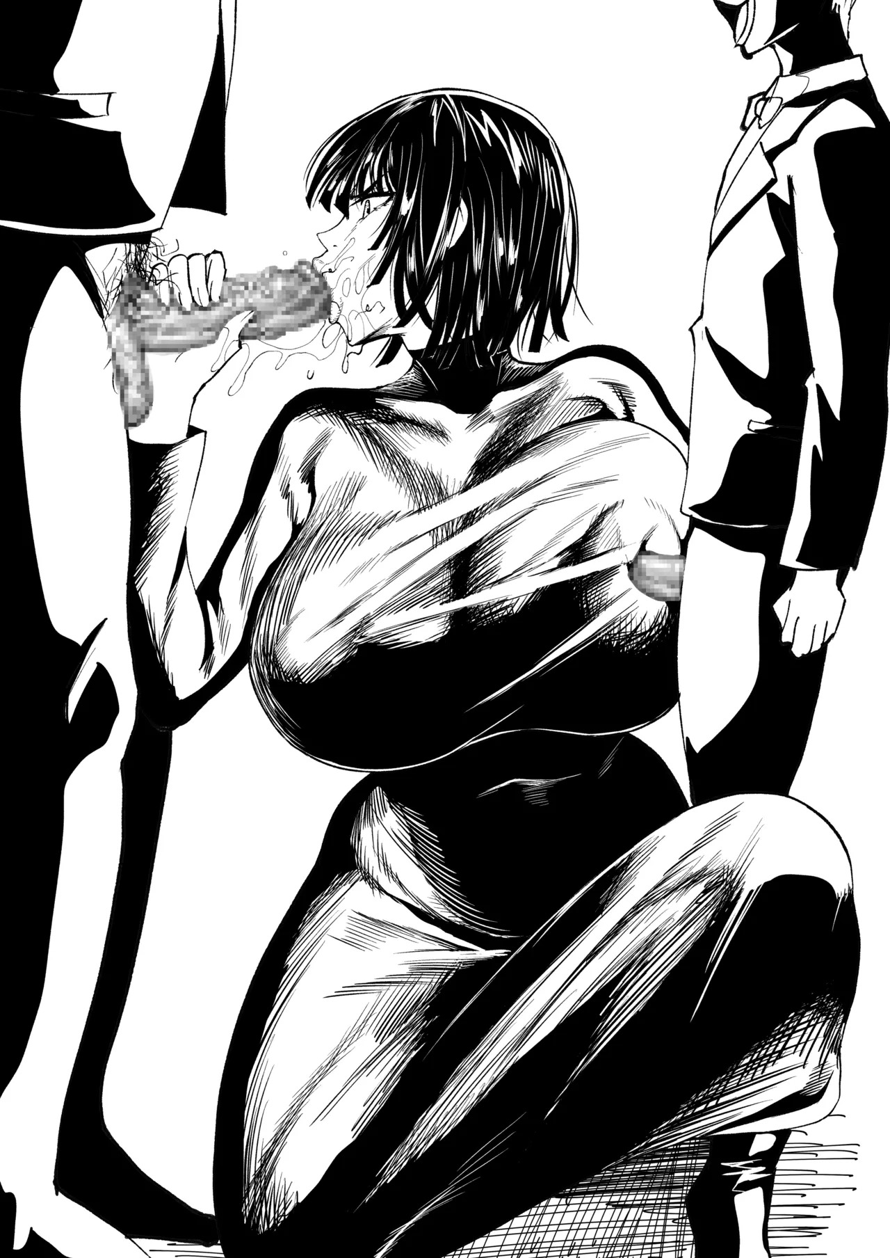 [Iwao] 明けましておめでとうございます🐴 (ワンパンマン) - Page 17