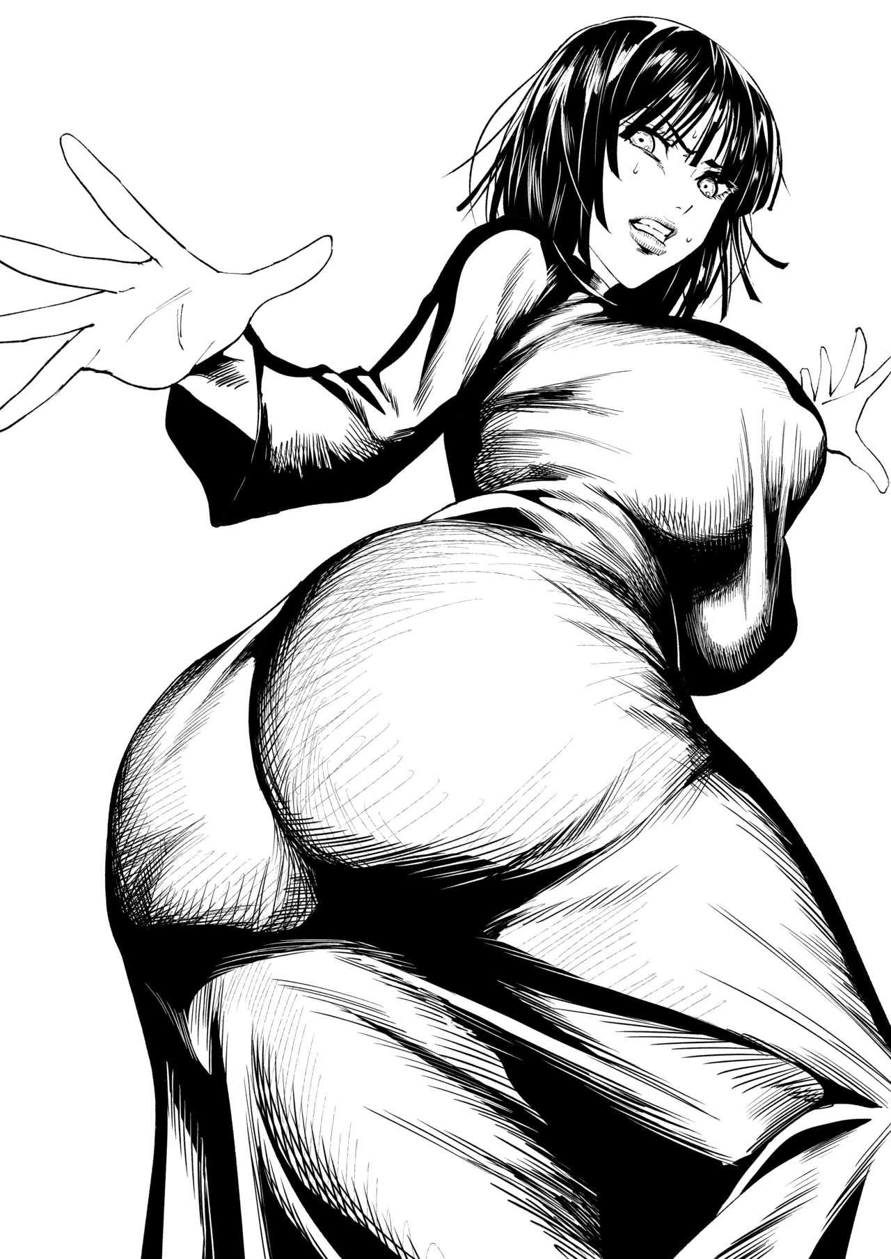 [Iwao] 明けましておめでとうございます🐴 (ワンパンマン) - Page 18
