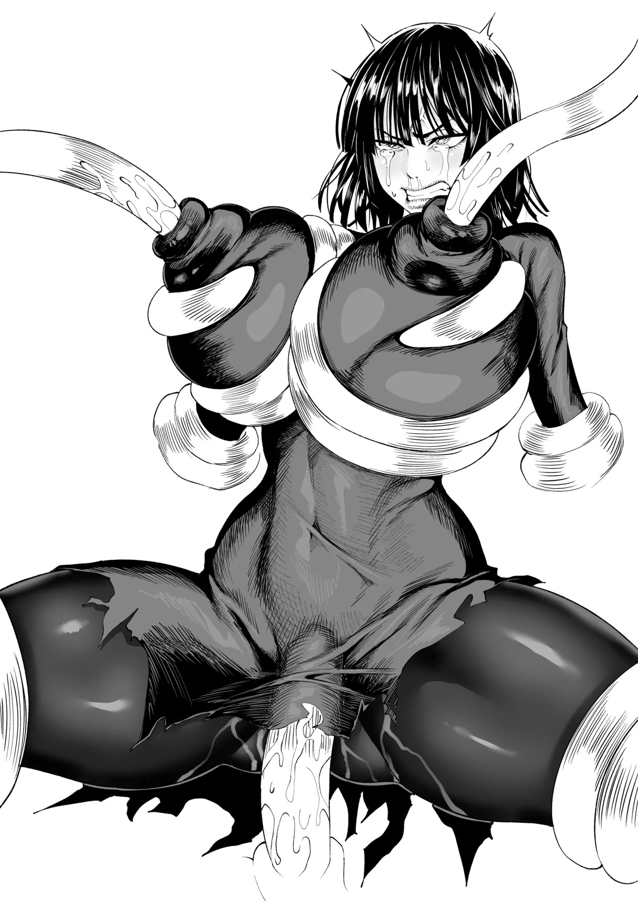 [Iwao] 明けましておめでとうございます🐴 (ワンパンマン) - Page 20