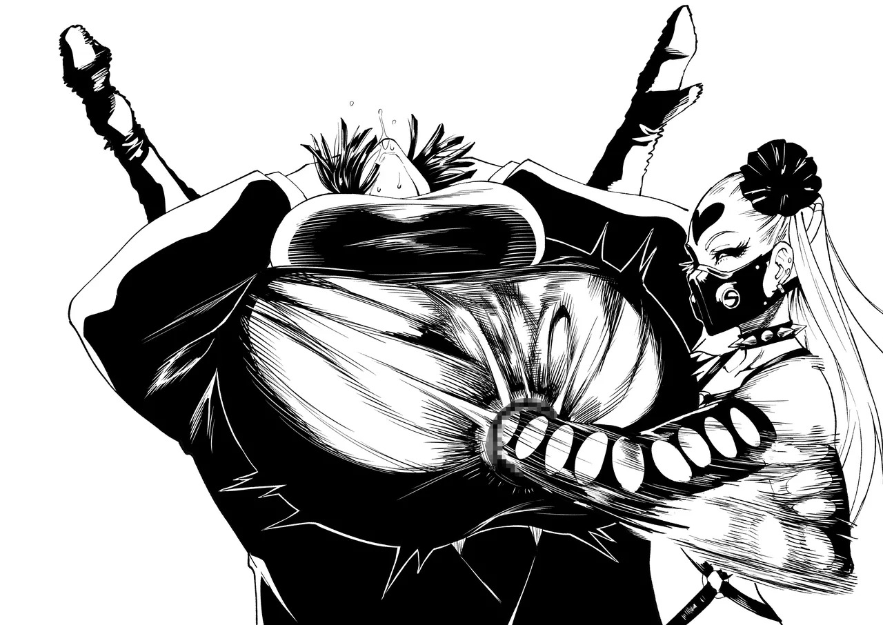 [Iwao] 明けましておめでとうございます🐴 (ワンパンマン) - Page 25