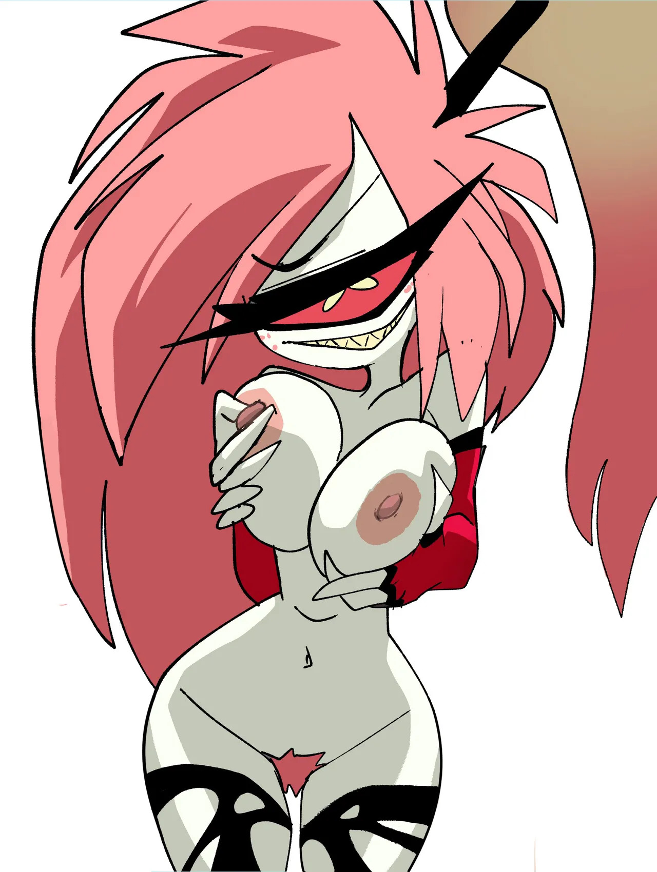 [InkerShike] Hazbin Hotel - Page 10