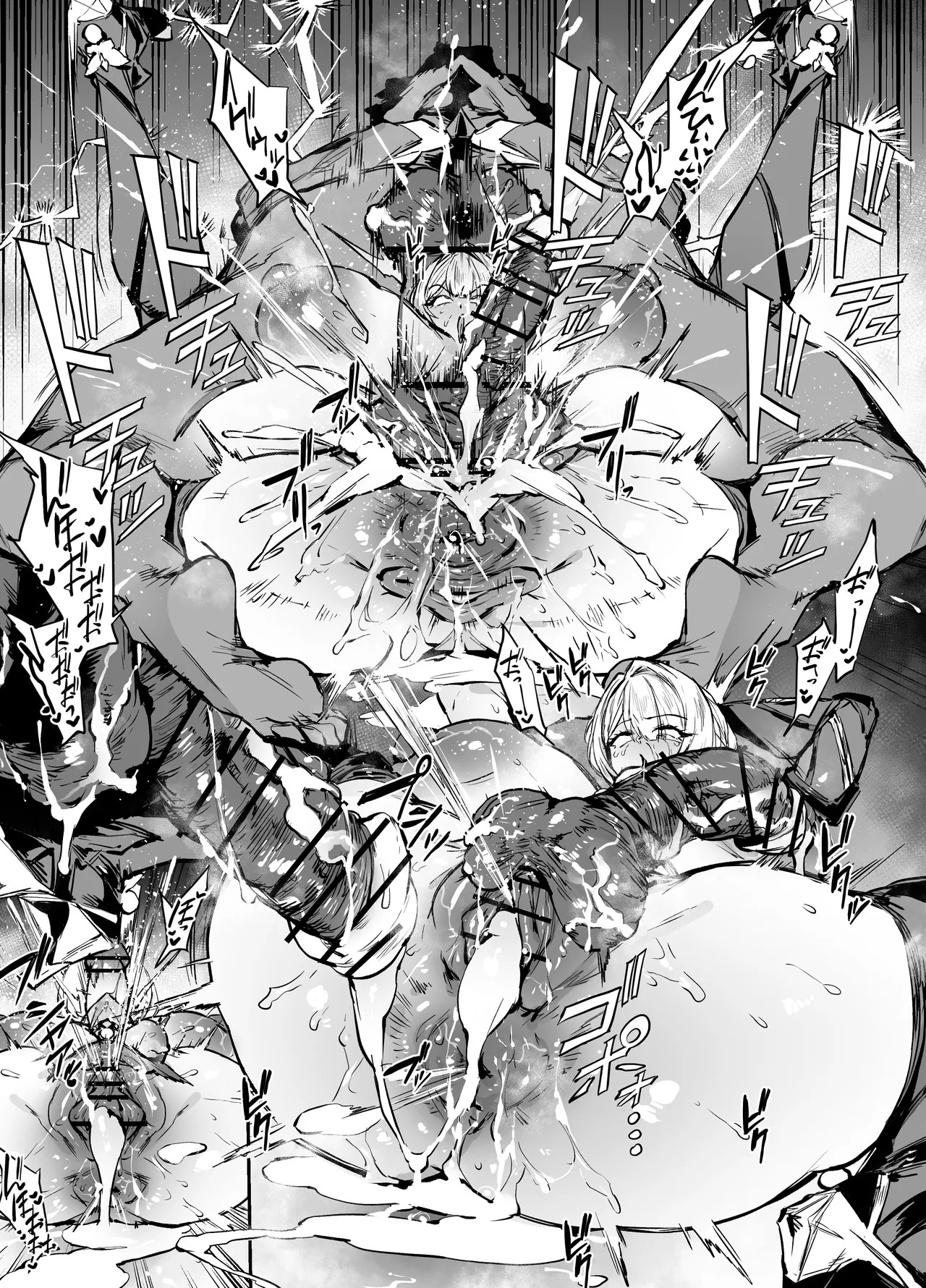 [thirty8ght] Evelyn (Zenless Zone Zero) - Page 19