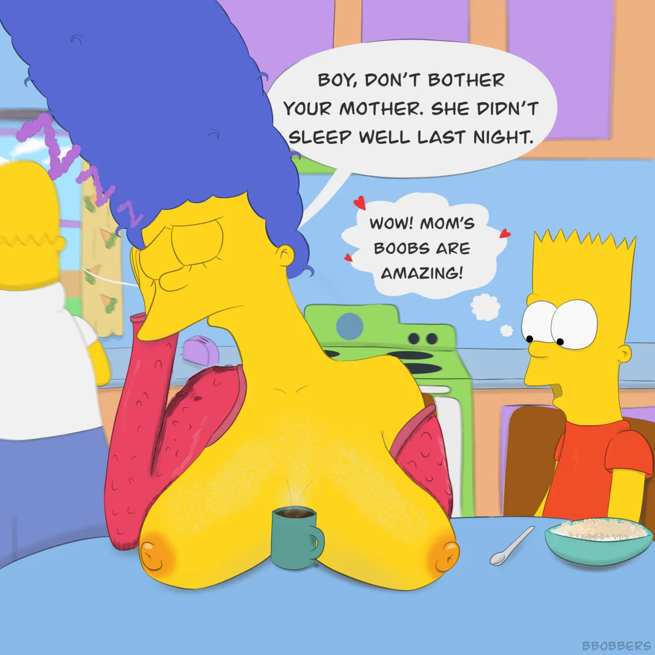 ARTIST Bob Bobbers - Page 16