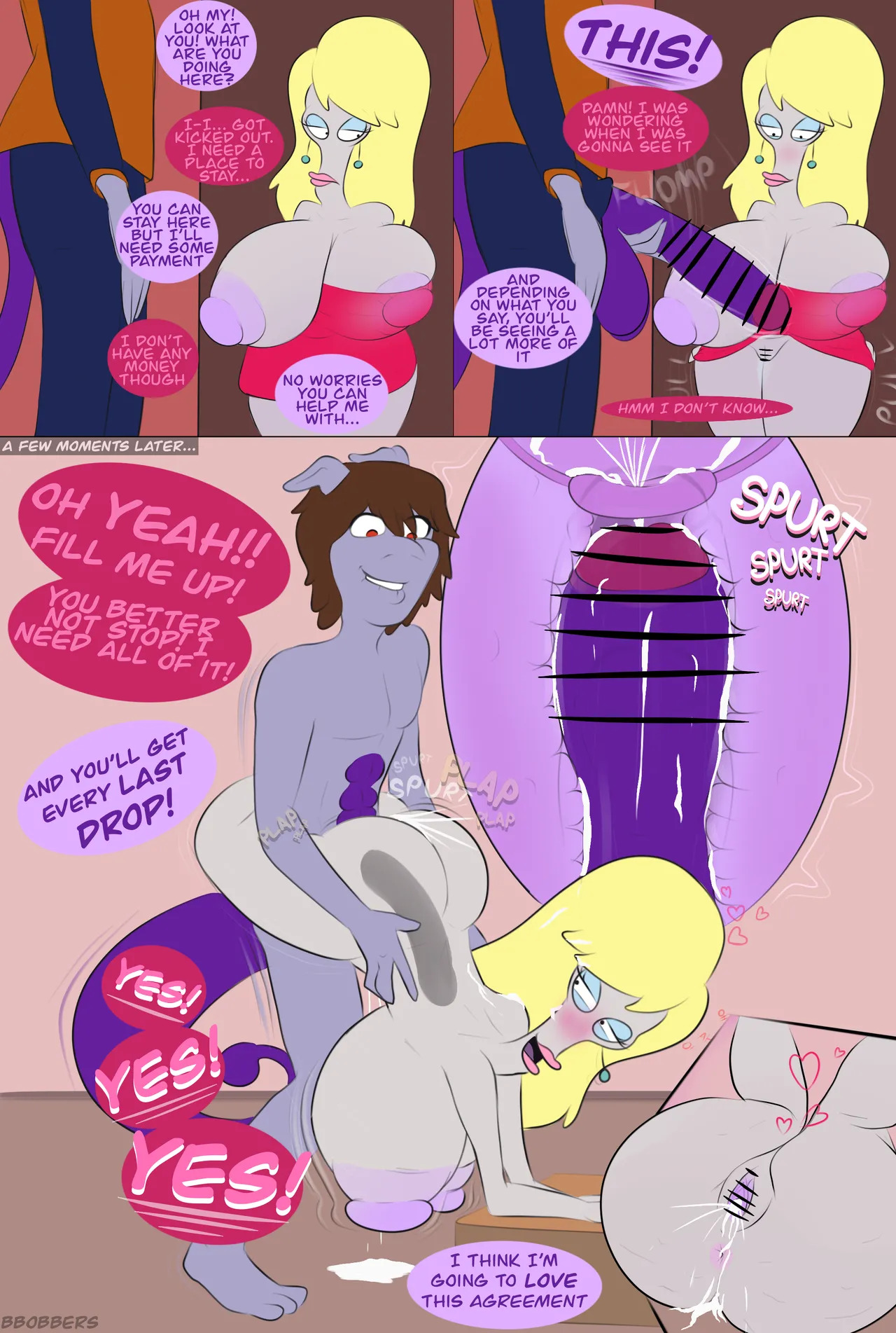 ARTIST Bob Bobbers - Page 168