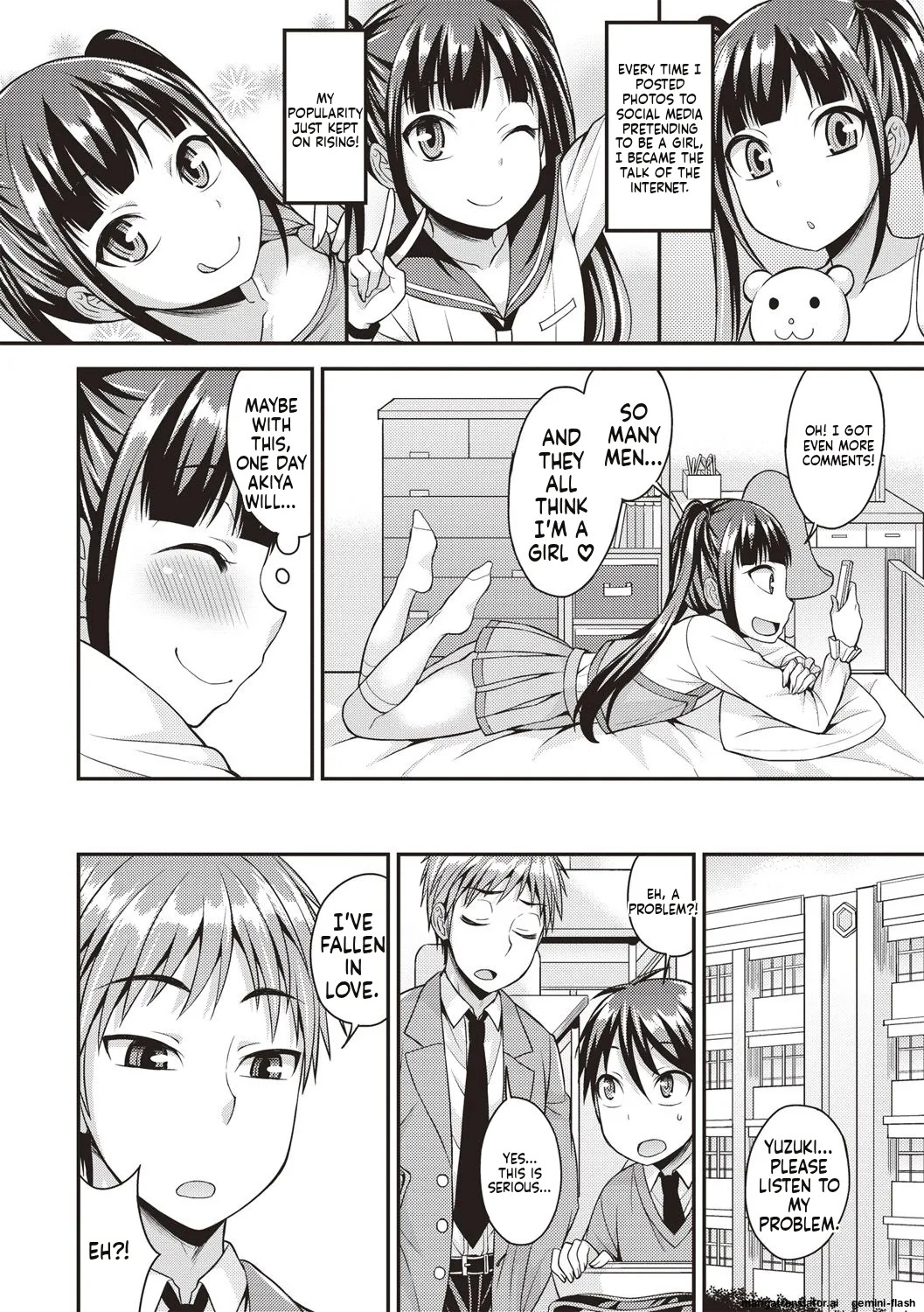 [Kanbayashi Takaki] Muriyari Otokonoko [Digital] MTL - Page 100