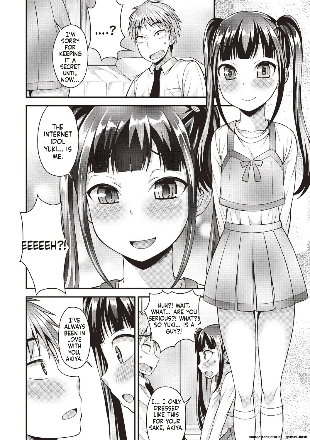 [Kanbayashi Takaki] Muriyari Otokonoko [Digital] MTL - Page 102