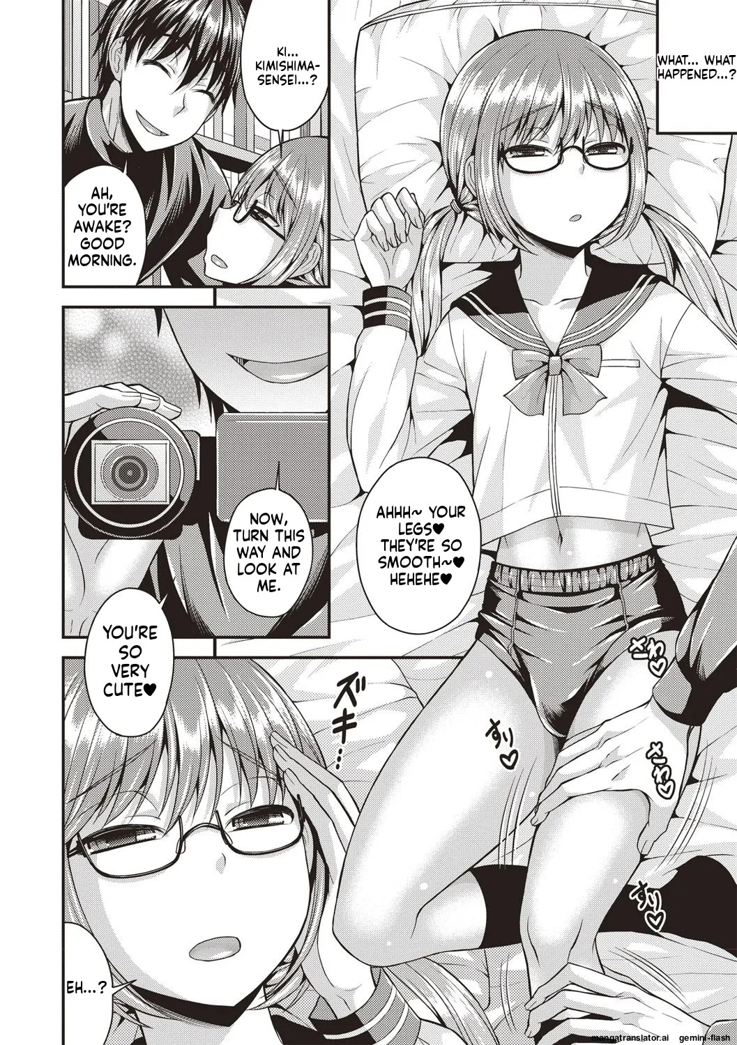 [Kanbayashi Takaki] Muriyari Otokonoko [Digital] MTL - Page 26