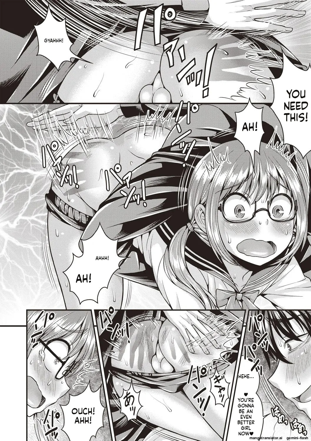 [Kanbayashi Takaki] Muriyari Otokonoko [Digital] MTL - Page 30
