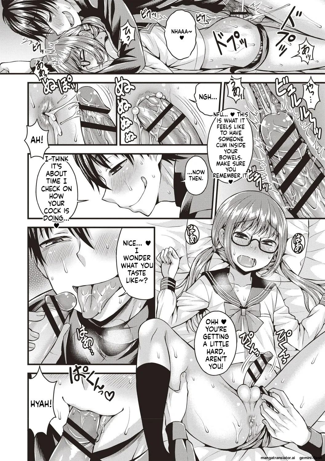 [Kanbayashi Takaki] Muriyari Otokonoko [Digital] MTL - Page 38