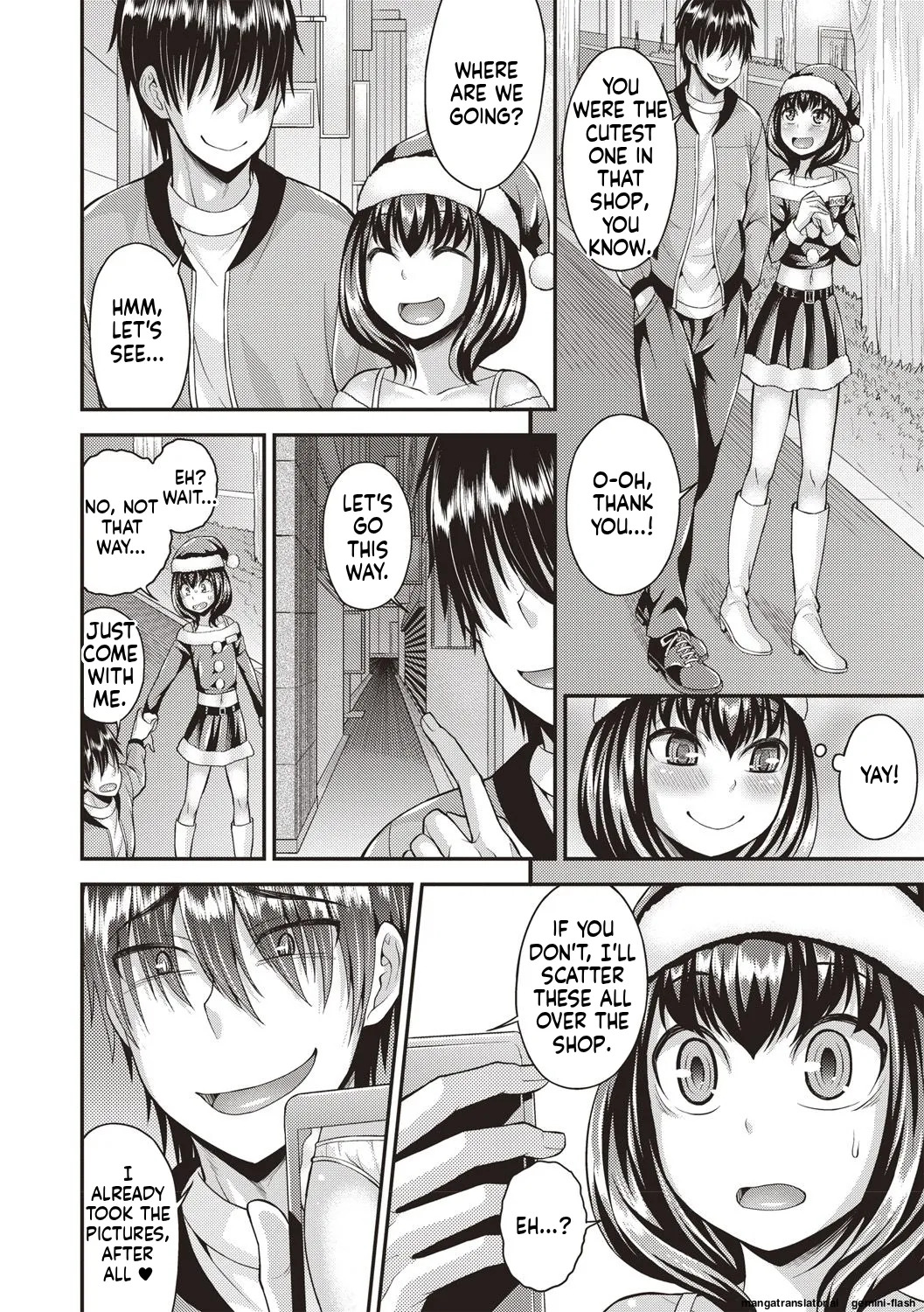 [Kanbayashi Takaki] Muriyari Otokonoko [Digital] MTL - Page 48