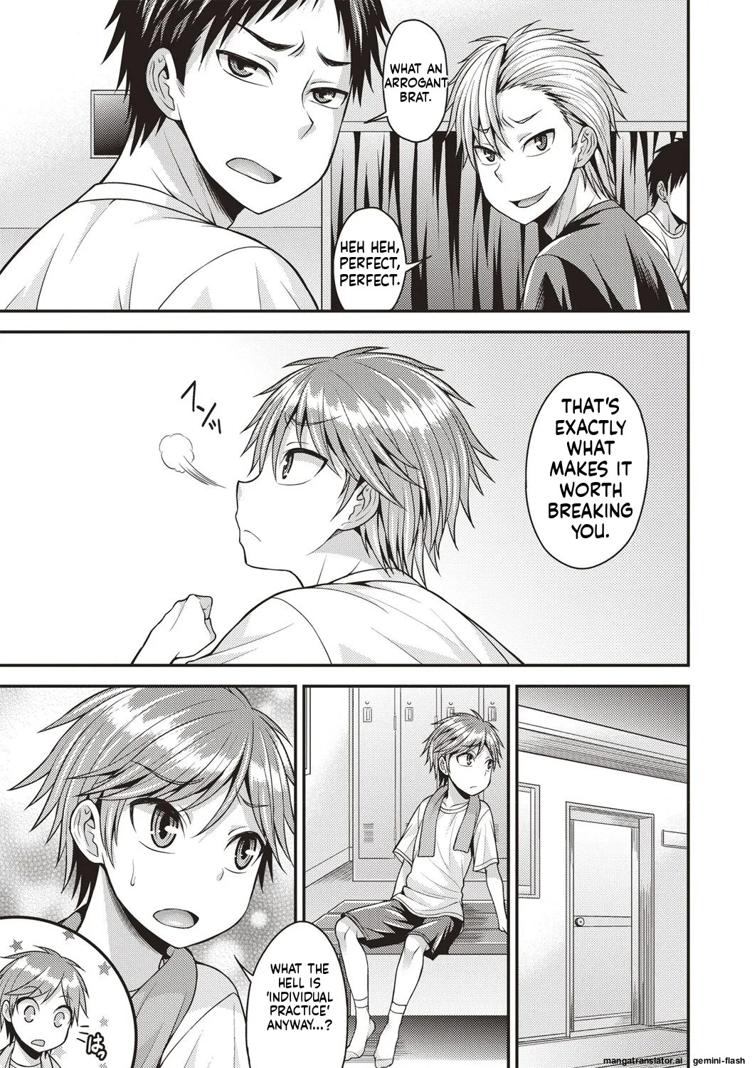 [Kanbayashi Takaki] Muriyari Otokonoko [Digital] MTL - Page 67