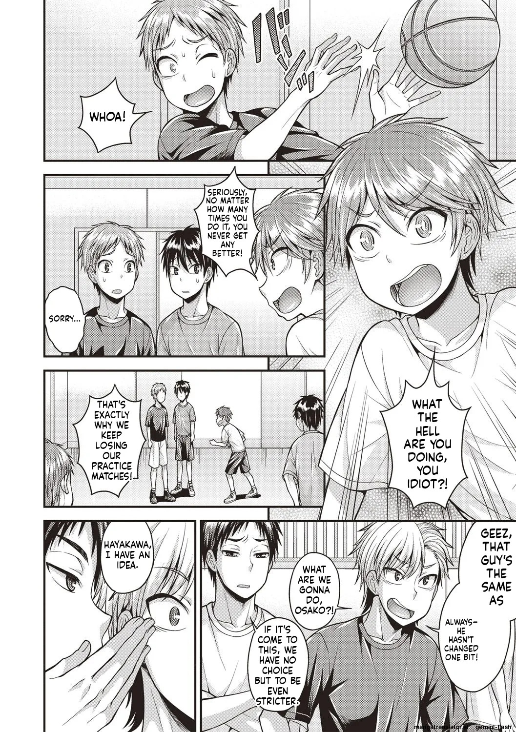 [Kanbayashi Takaki] Muriyari Otokonoko [Digital] MTL - Page 86