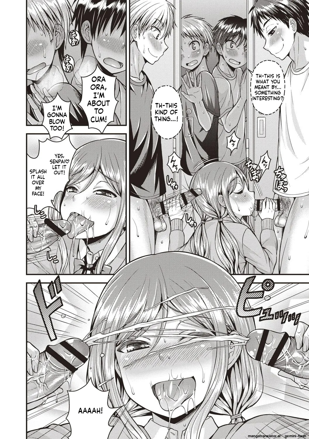 [Kanbayashi Takaki] Muriyari Otokonoko [Digital] MTL - Page 88