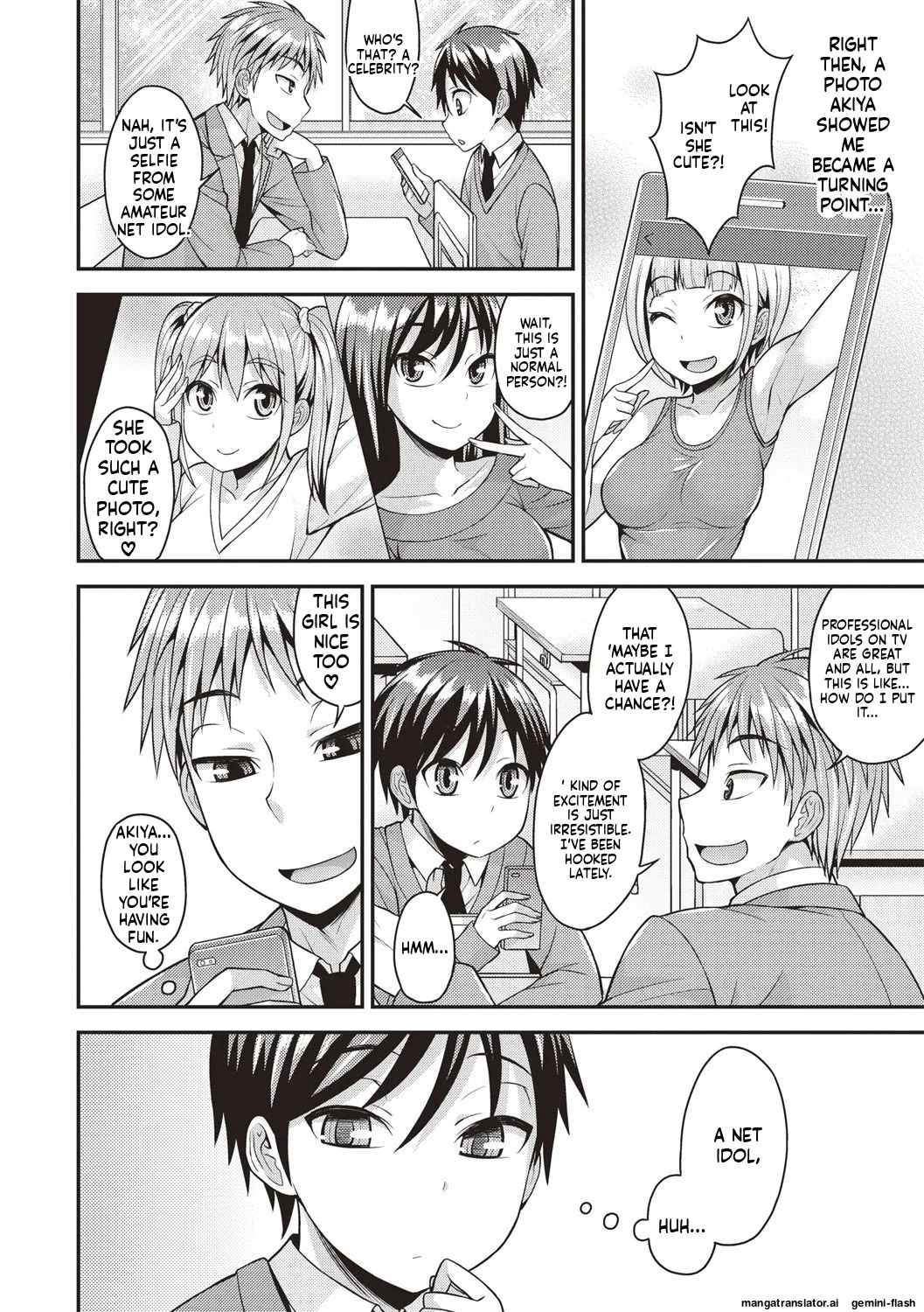 [Kanbayashi Takaki] Muriyari Otokonoko [Digital] MTL - Page 98