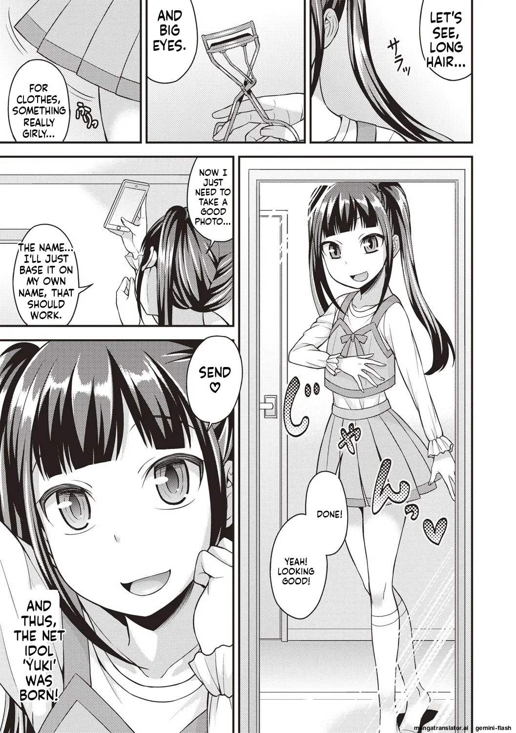 [Kanbayashi Takaki] Muriyari Otokonoko [Digital] MTL - Page 99