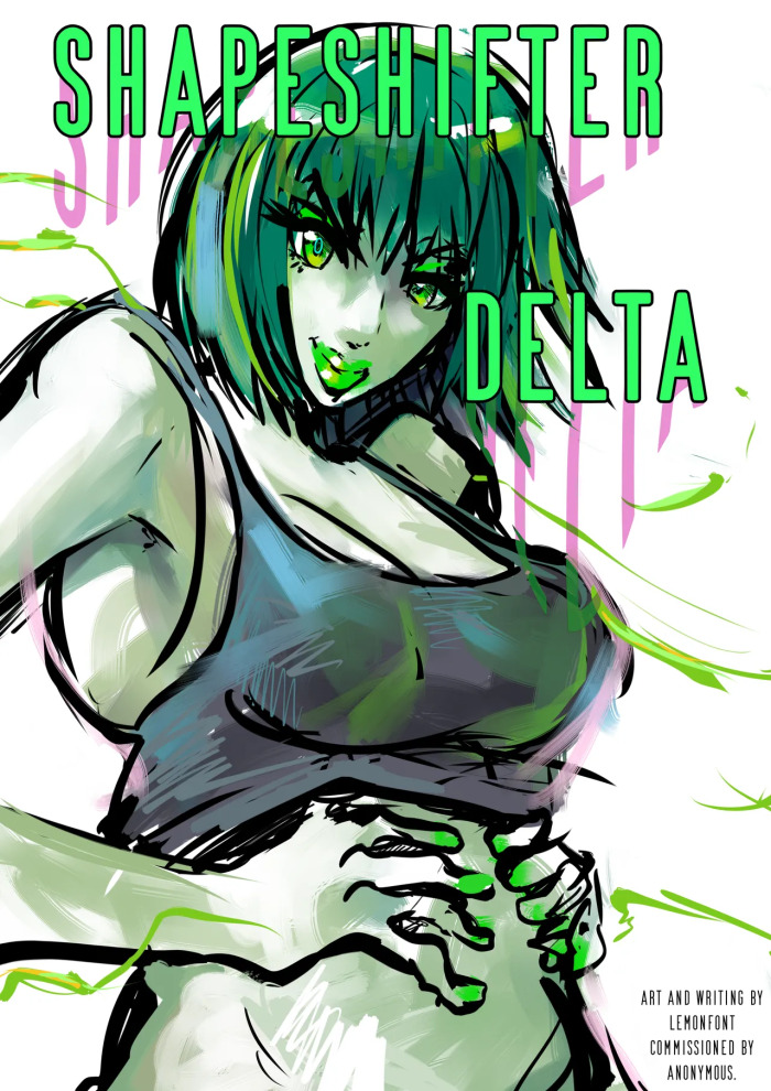[Lemonfont] Shapeshifter Delta