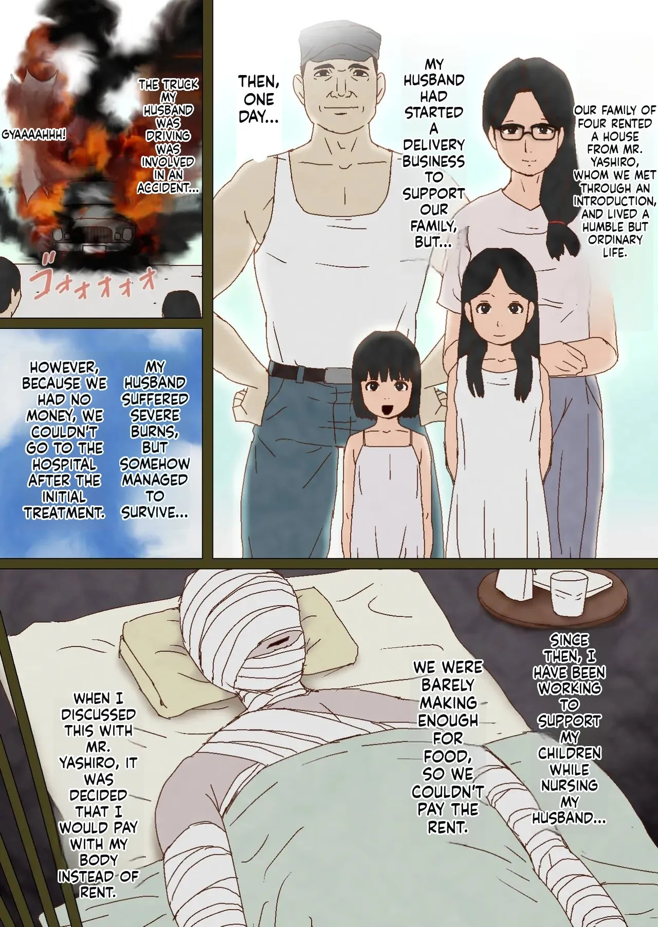 [GN (Girl's Number)] Pearl and Petal at the Town's Edge (English) - Page 44