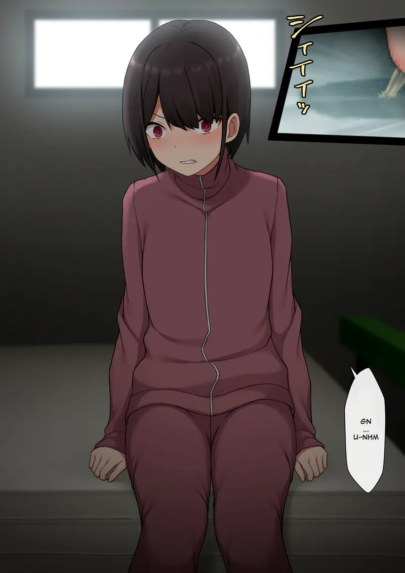 [Mani] Locked in the PE Storage Shed + Urinating in the Storage Shed Version [English] - Page 11