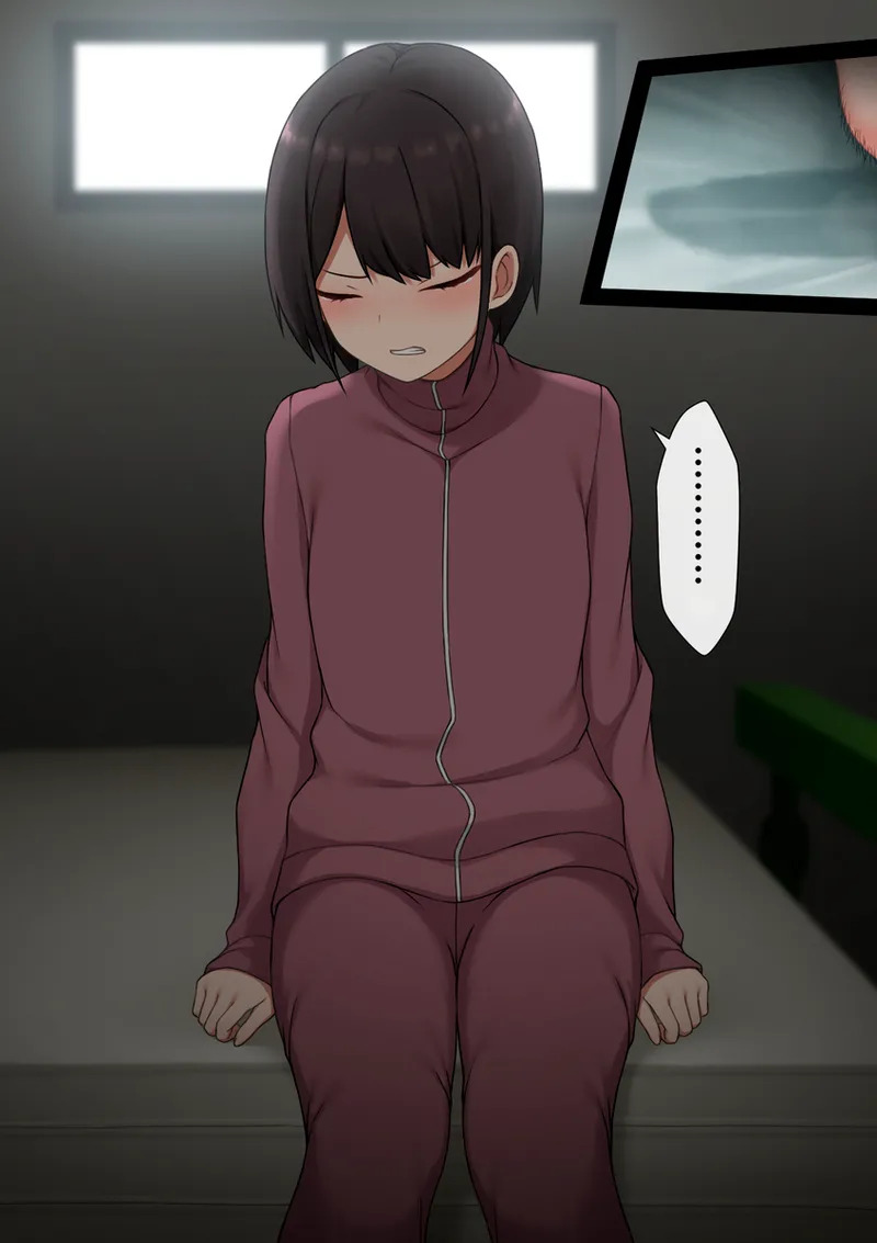 [Mani] Locked in the PE Storage Shed + Urinating in the Storage Shed Version [English] - Page 12