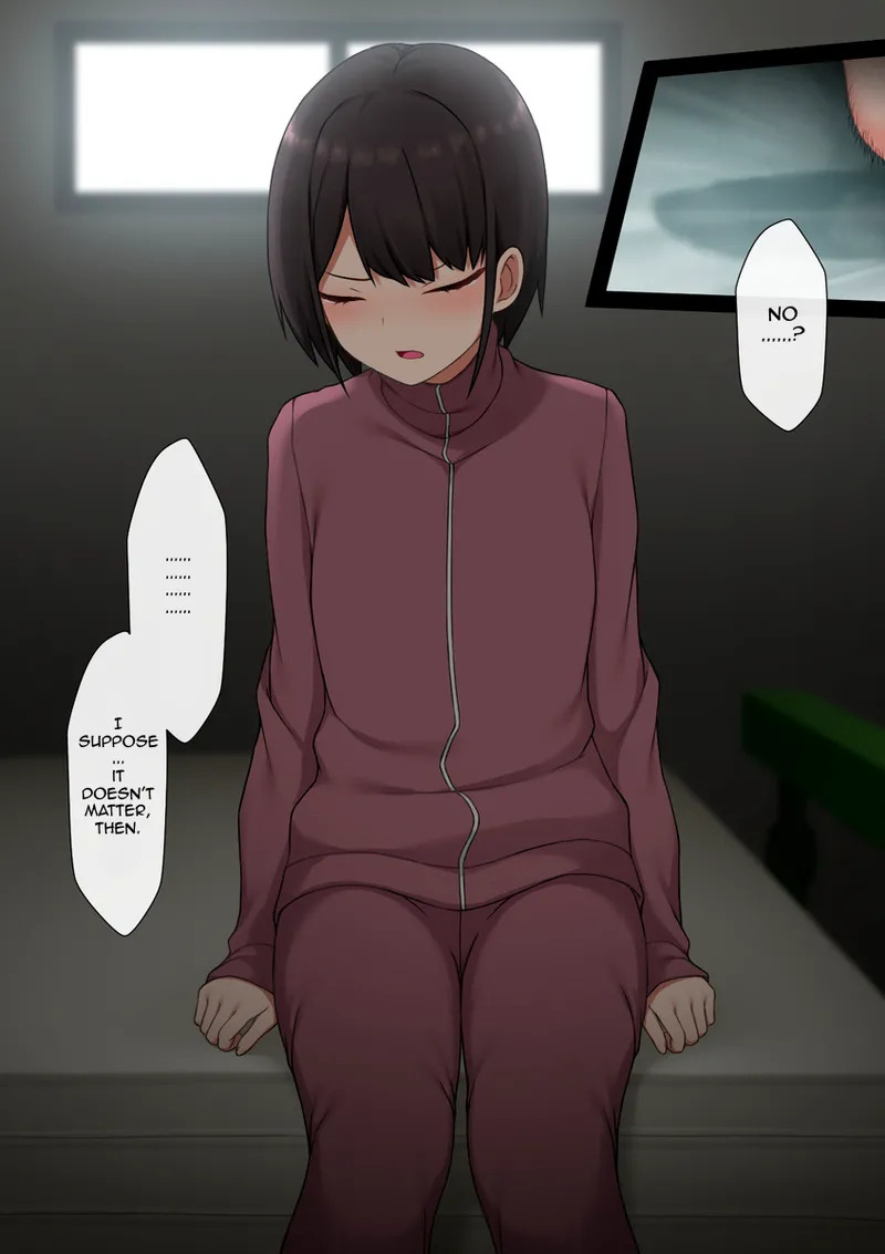 [Mani] Locked in the PE Storage Shed + Urinating in the Storage Shed Version [English] - Page 14