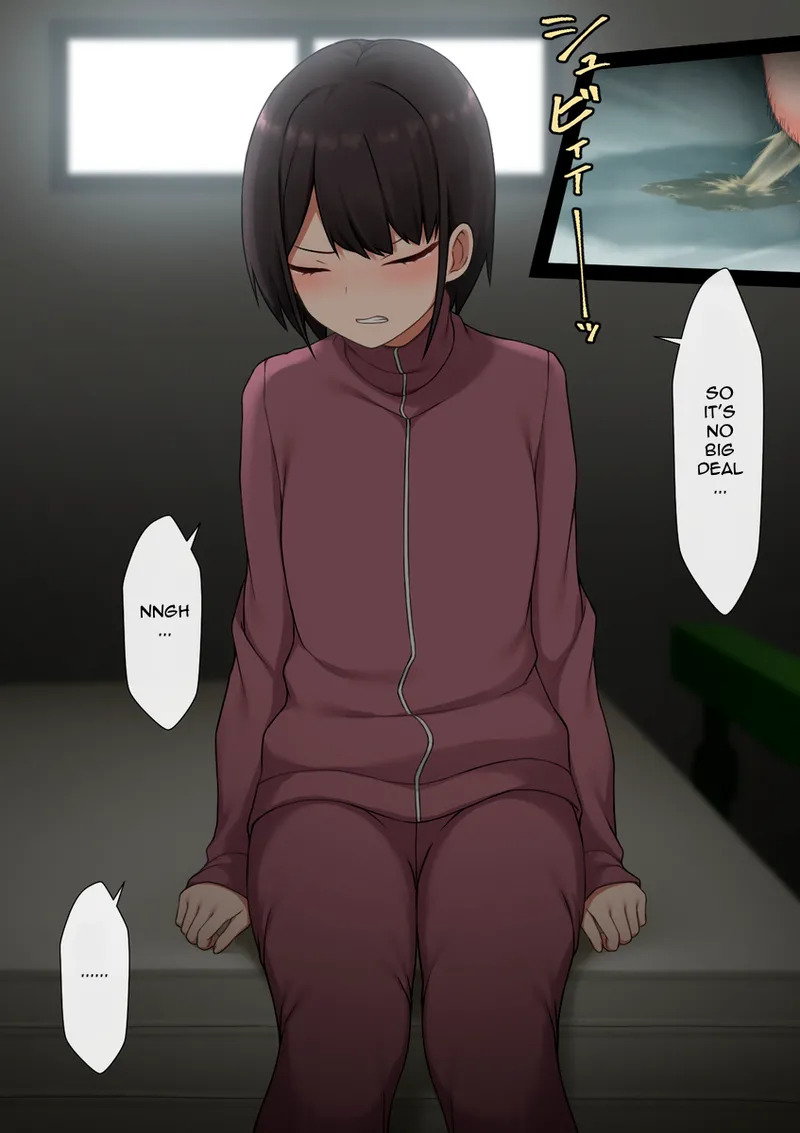 [Mani] Locked in the PE Storage Shed + Urinating in the Storage Shed Version [English] - Page 17