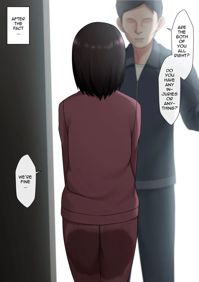 [Mani] Locked in the PE Storage Shed + Urinating in the Storage Shed Version [English] - Page 18