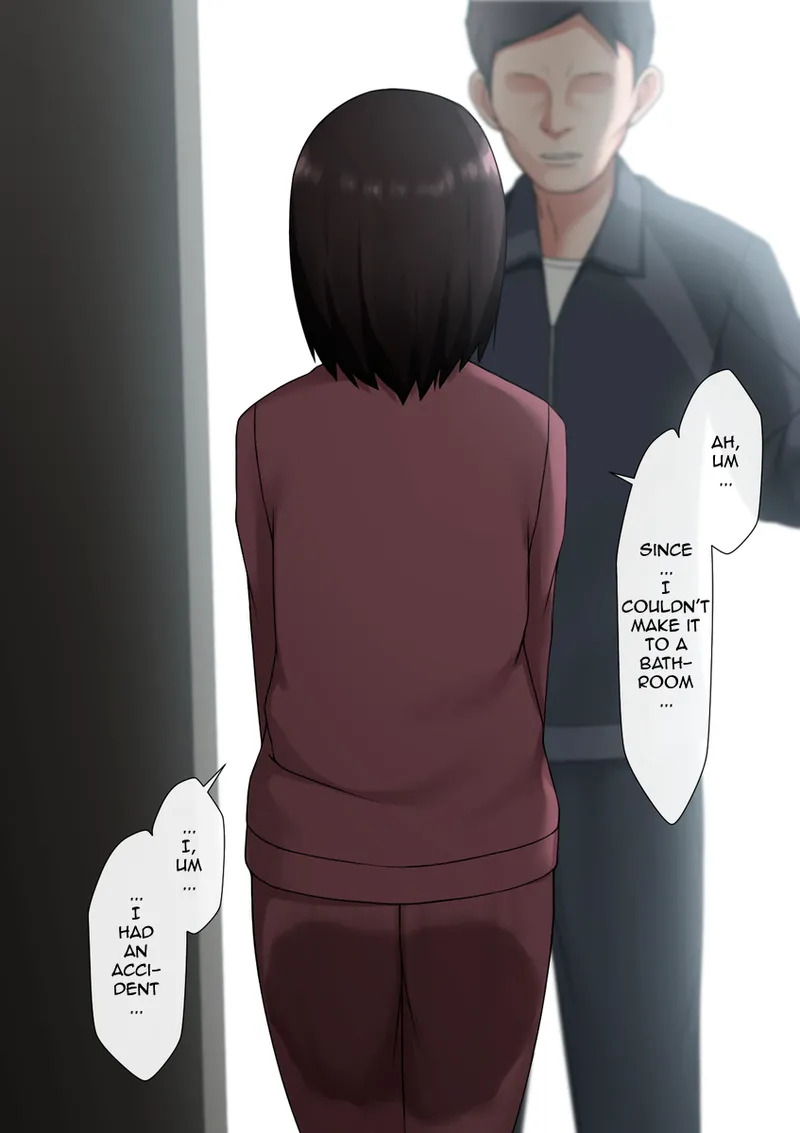 [Mani] Locked in the PE Storage Shed + Urinating in the Storage Shed Version [English] - Page 19