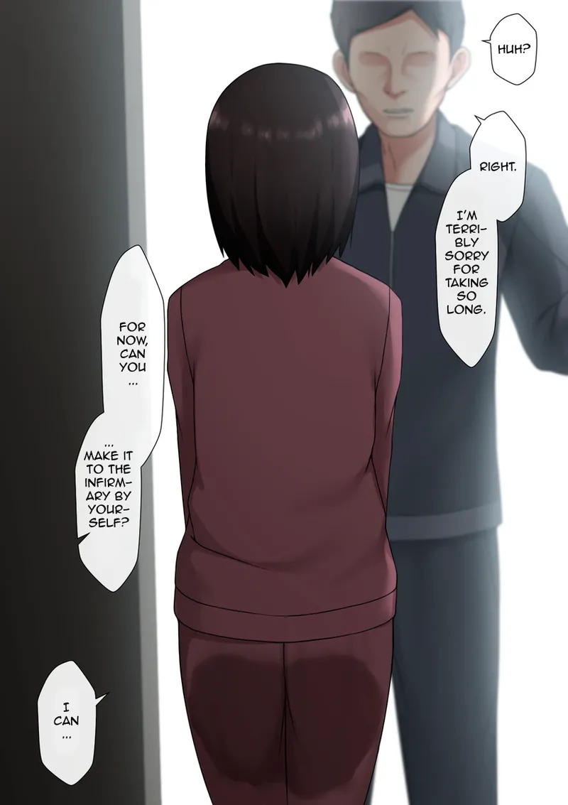 [Mani] Locked in the PE Storage Shed + Urinating in the Storage Shed Version [English] - Page 20