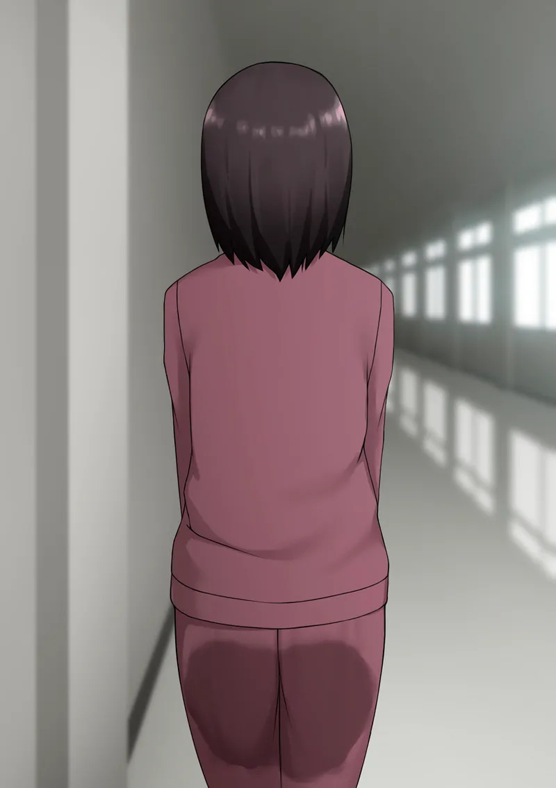 [Mani] Locked in the PE Storage Shed + Urinating in the Storage Shed Version [English] - Page 21