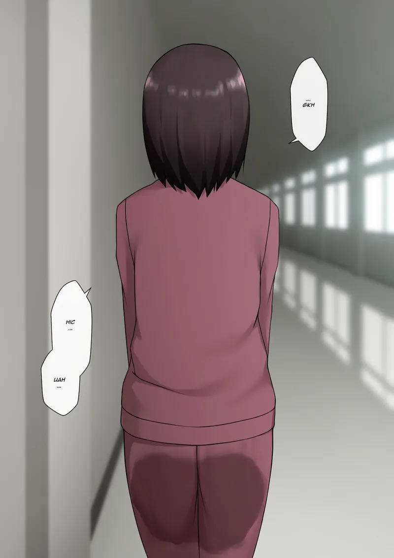 [Mani] Locked in the PE Storage Shed + Urinating in the Storage Shed Version [English] - Page 22