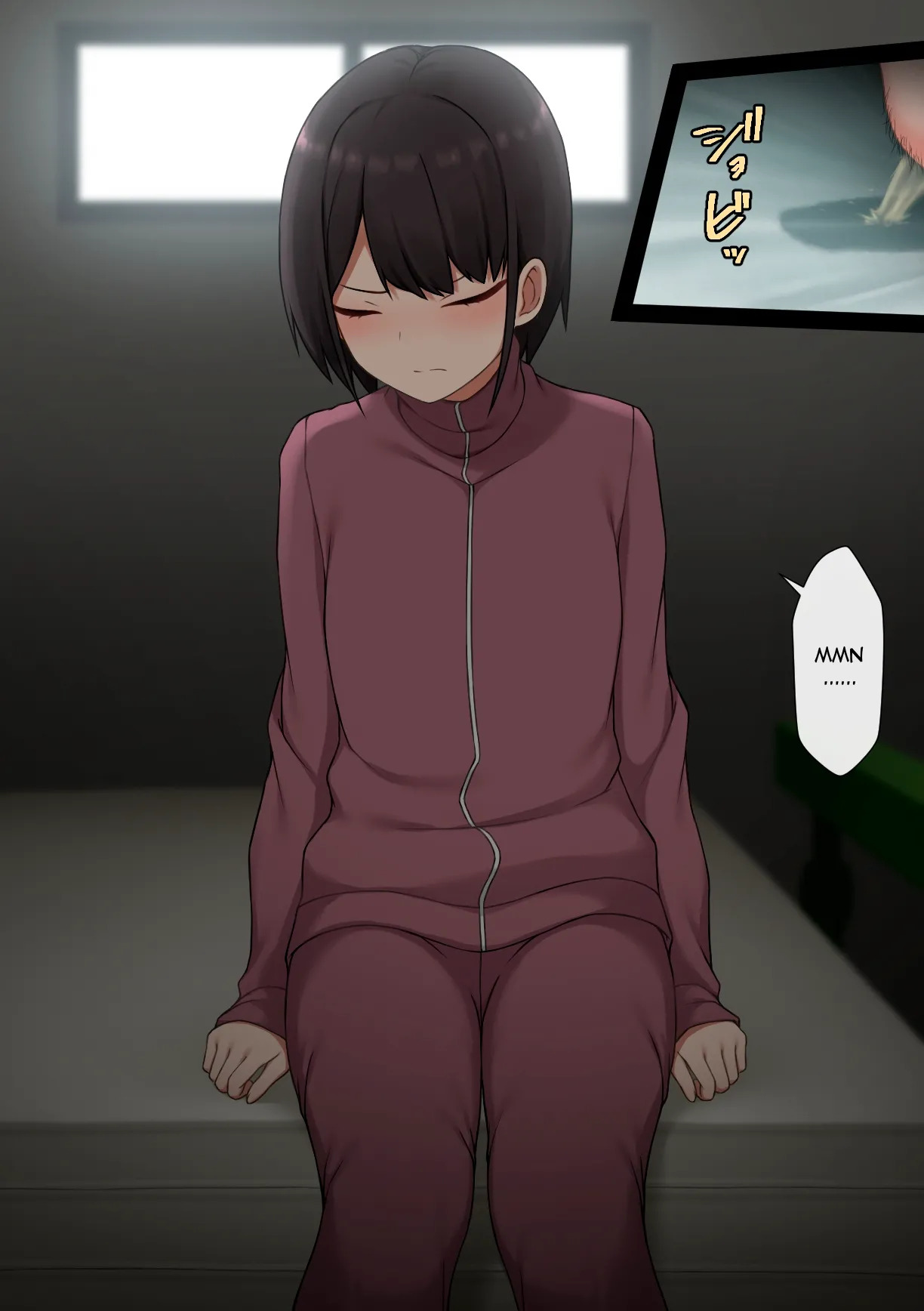 [Mani] Locked in the PE Storage Shed + Urinating in the Storage Shed Version [English] - Page 24