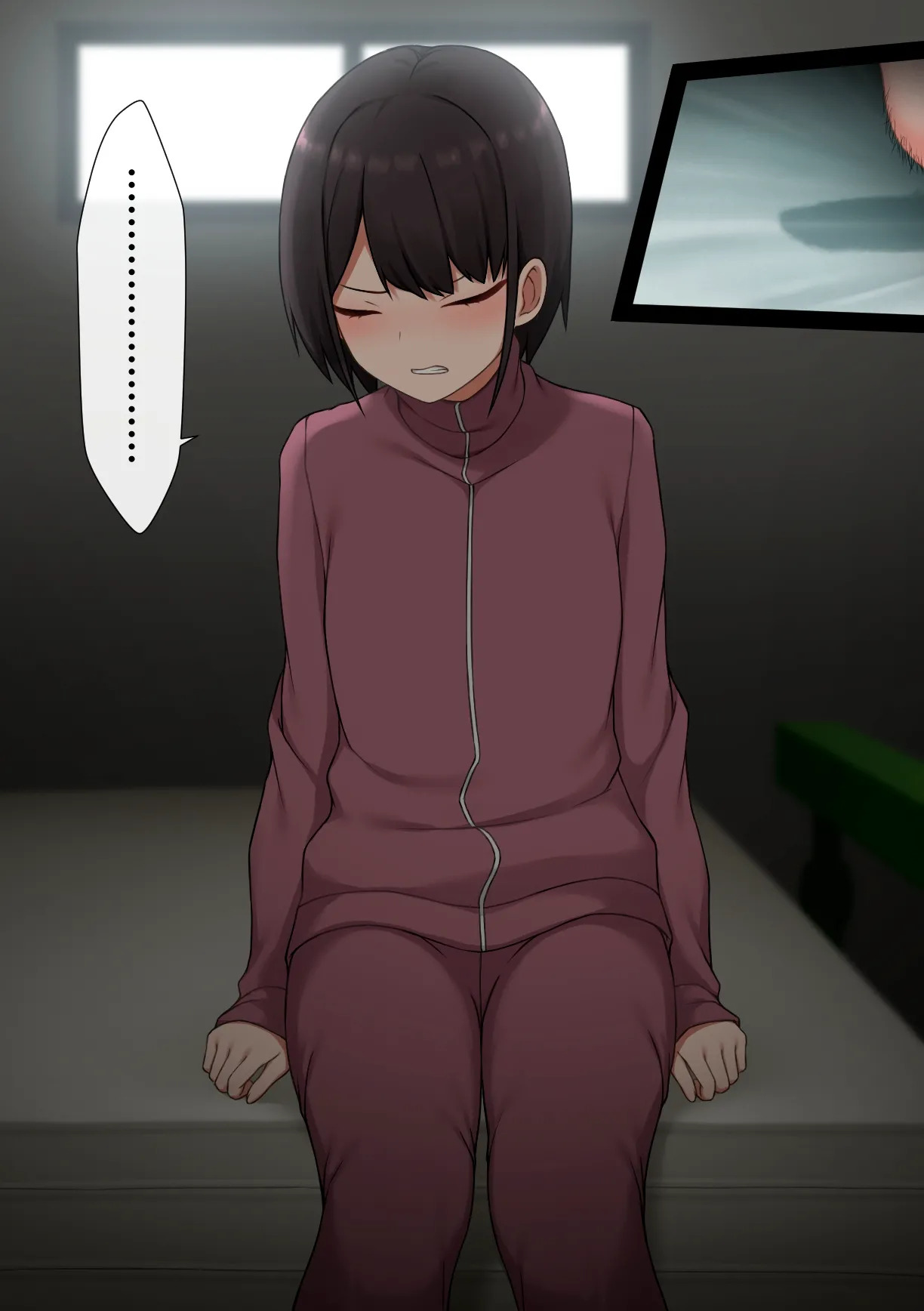 [Mani] Locked in the PE Storage Shed + Urinating in the Storage Shed Version [English] - Page 25