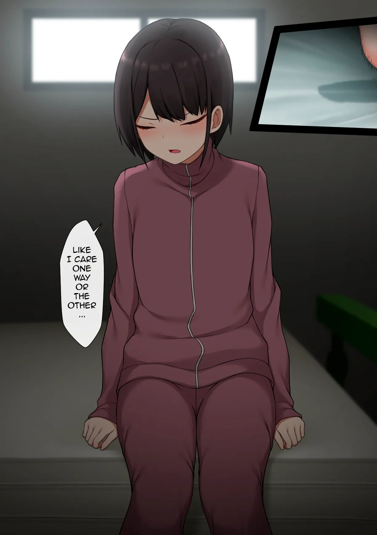 [Mani] Locked in the PE Storage Shed + Urinating in the Storage Shed Version [English] - Page 26