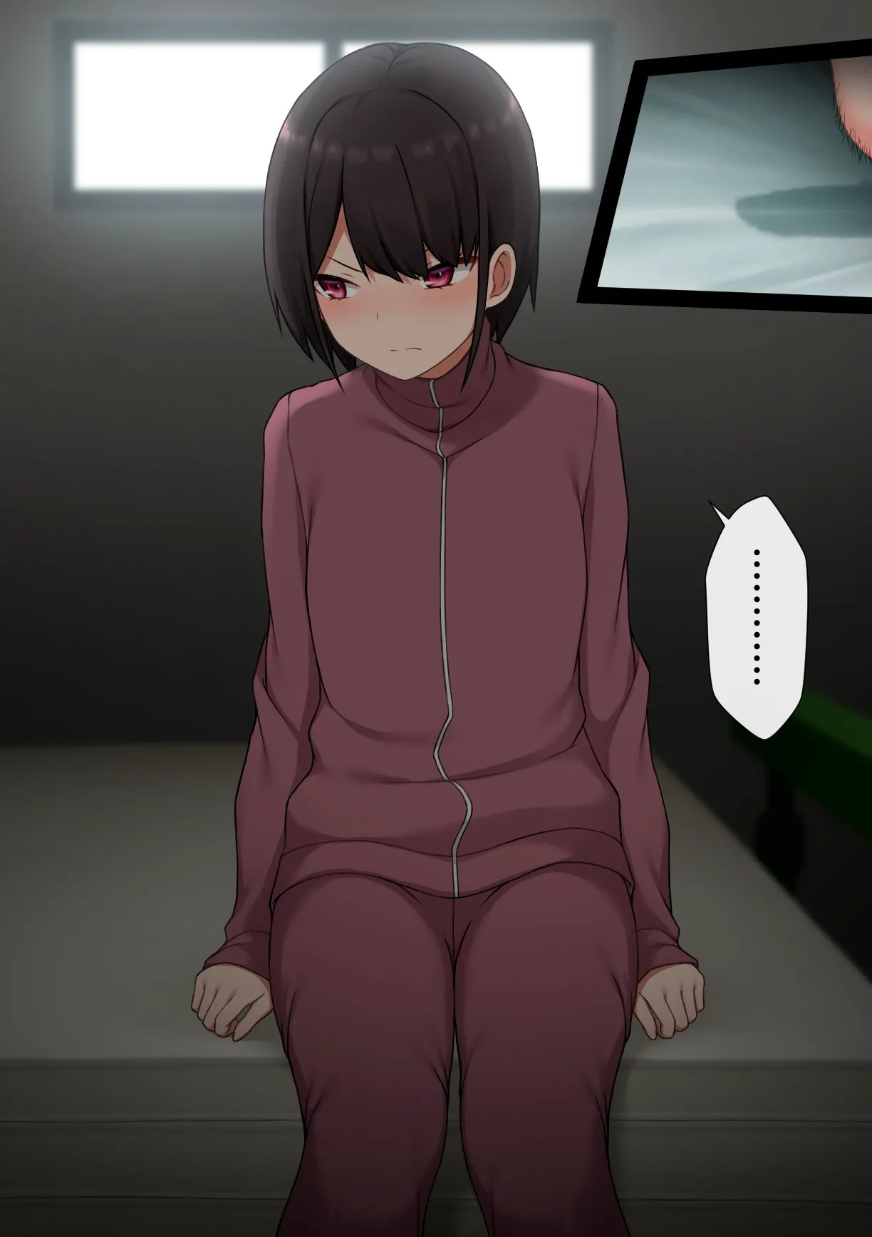 [Mani] Locked in the PE Storage Shed + Urinating in the Storage Shed Version [English] - Page 27